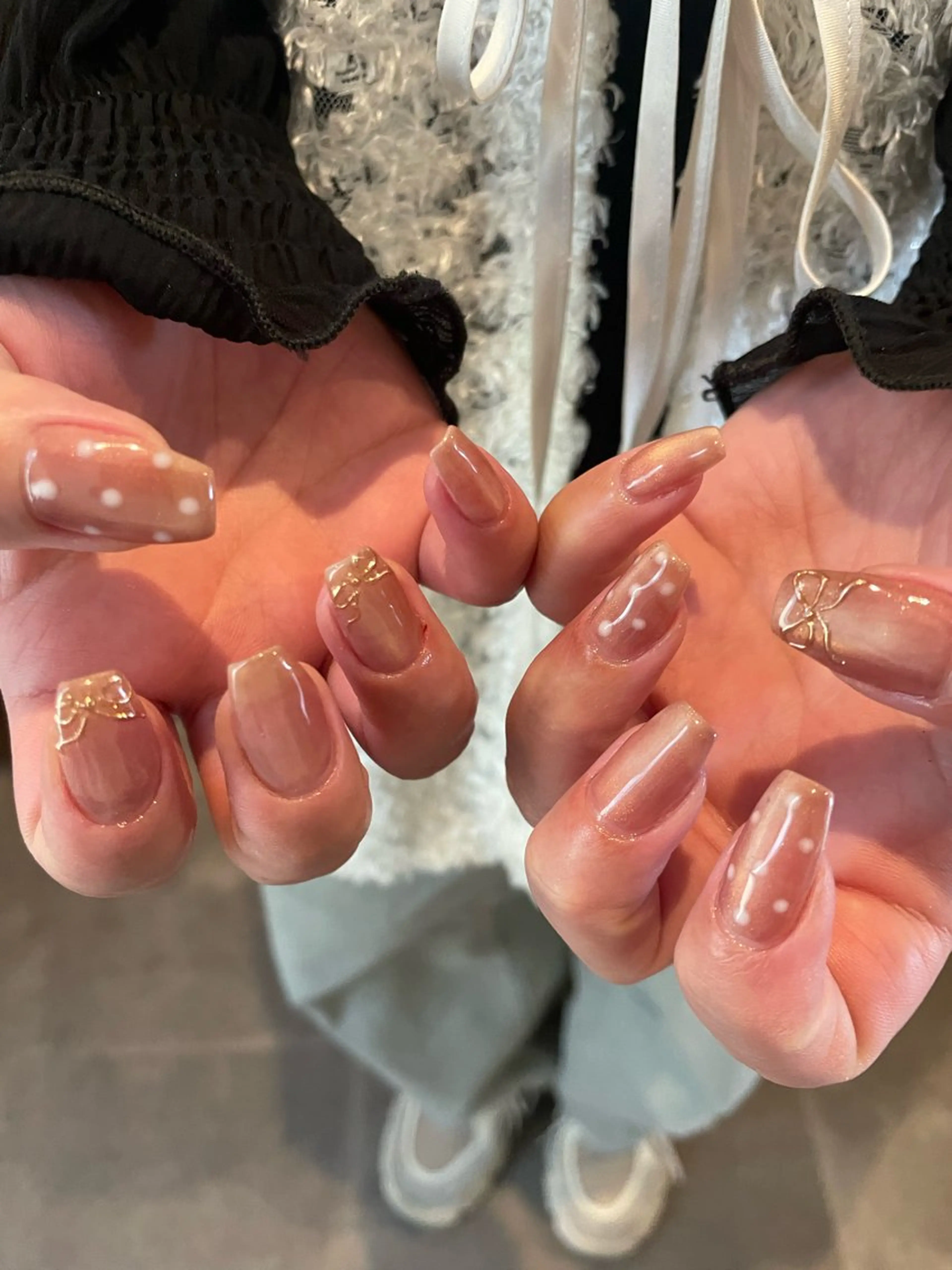 ネイル 田原店:PUA所属・大西 美帆のネイルデザイン