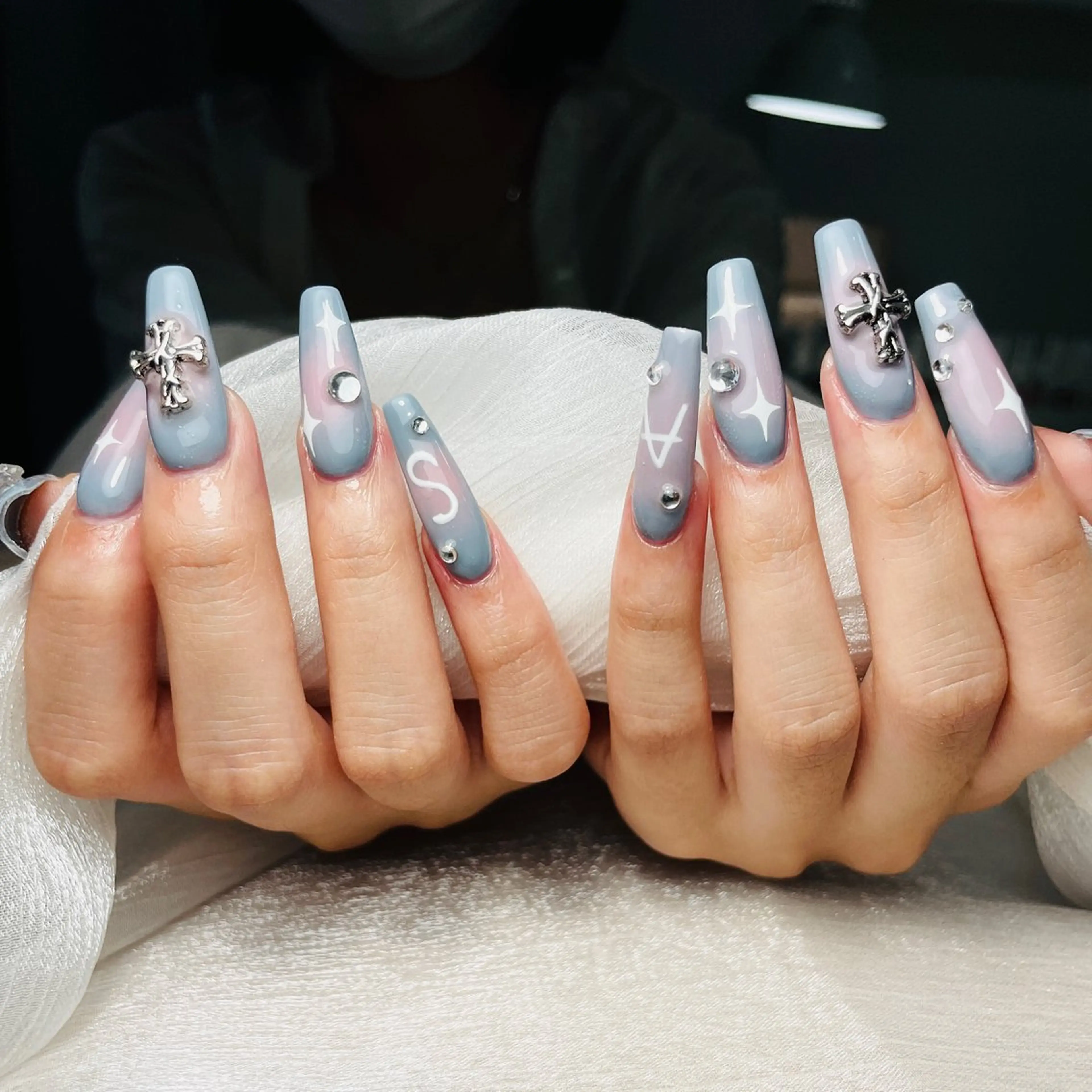 ネイル ハンドネイル リナネイルサロン所属・リナ ネイルサロンのネイルデザイン