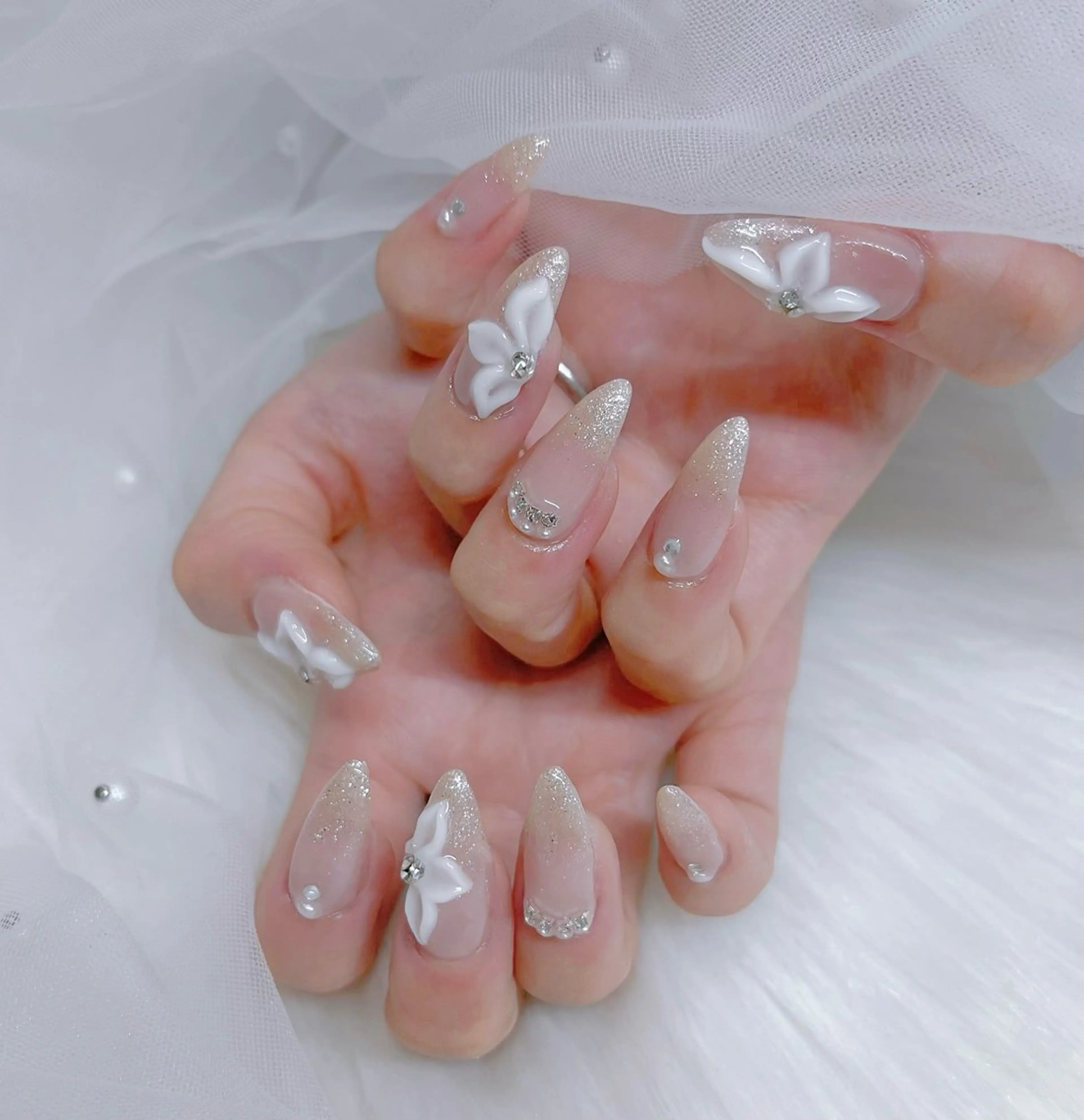 ネイル ハンドネイル Viel💅 〜hina〜のネイルデザイン