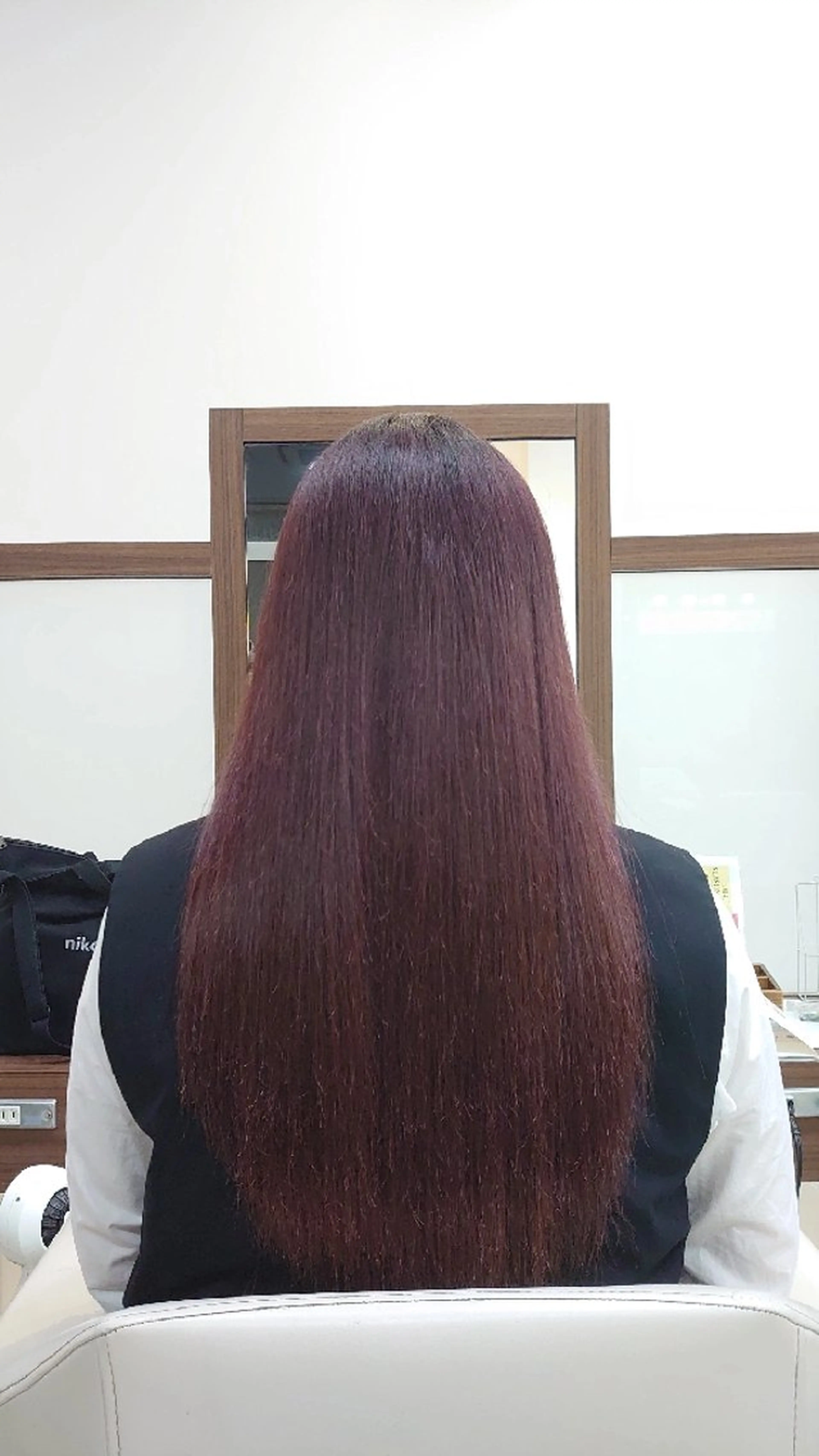 カラー2回目クーポン　カラーのみ　M＋300円 L＋600の写真