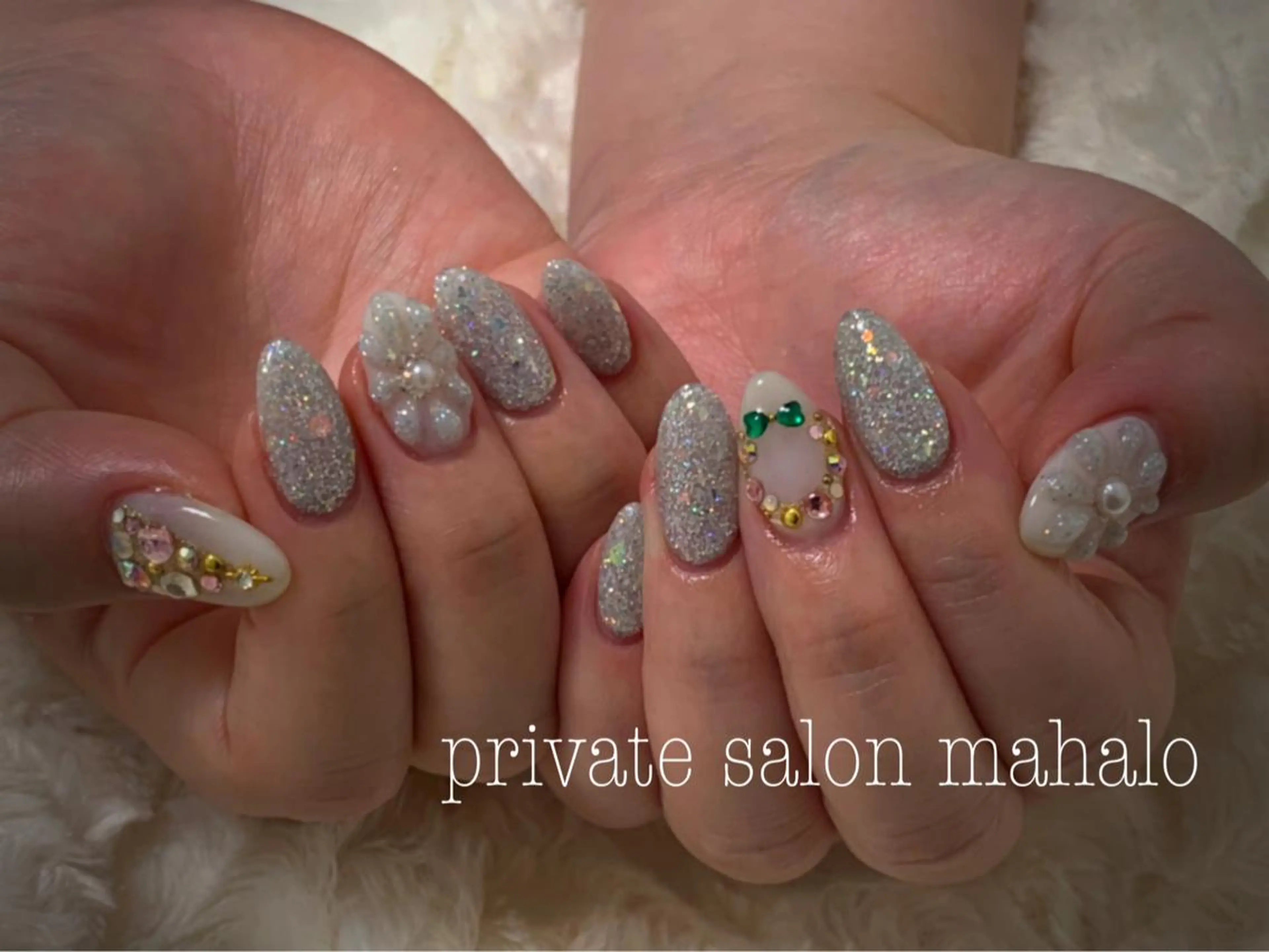 ネイル 💎JADE💎 齊藤沙也香のエステ・リラクイメージ