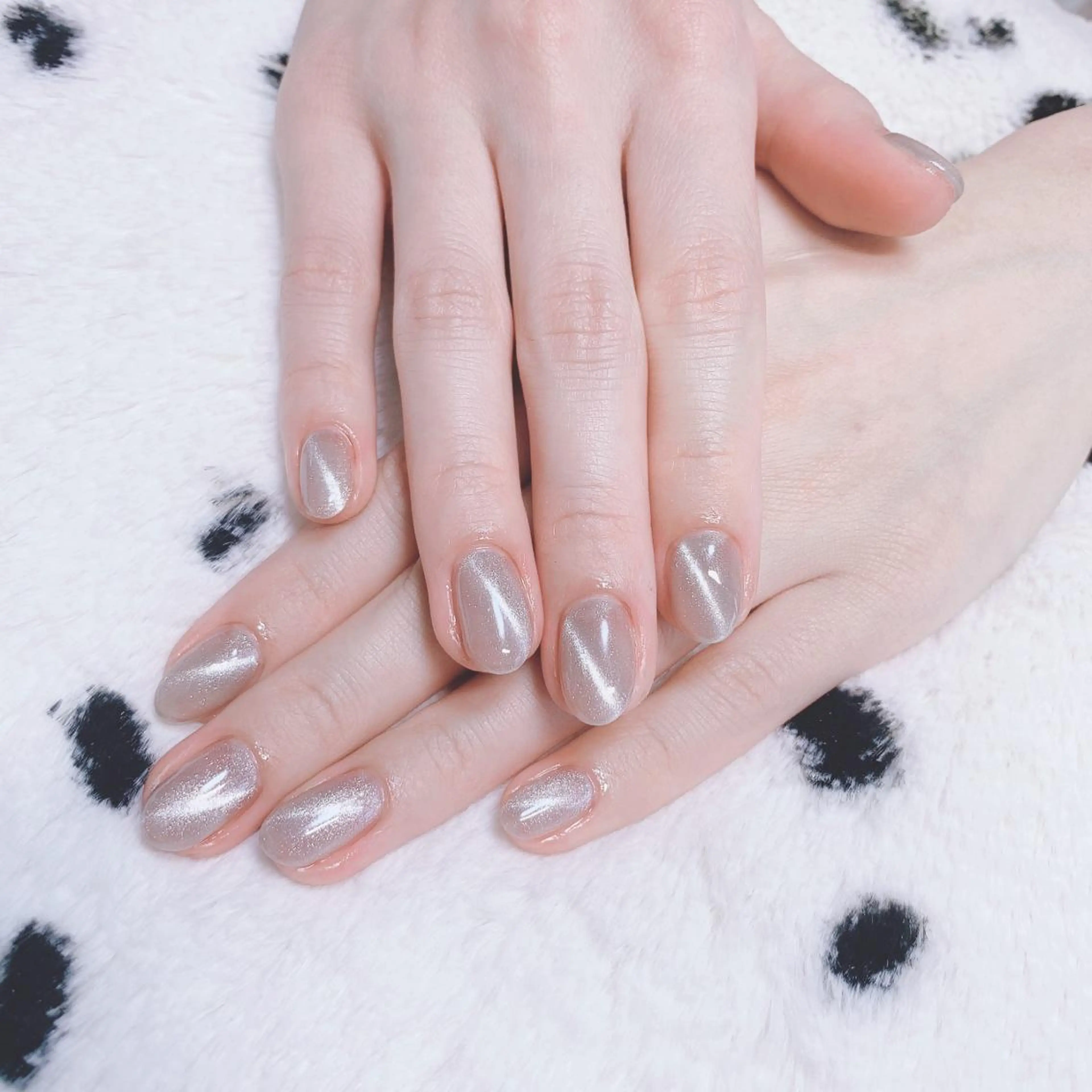 ネイル マグネットネイル 💅ネイルハウス🏡 🎀TOMO🎀のネイルデザイン