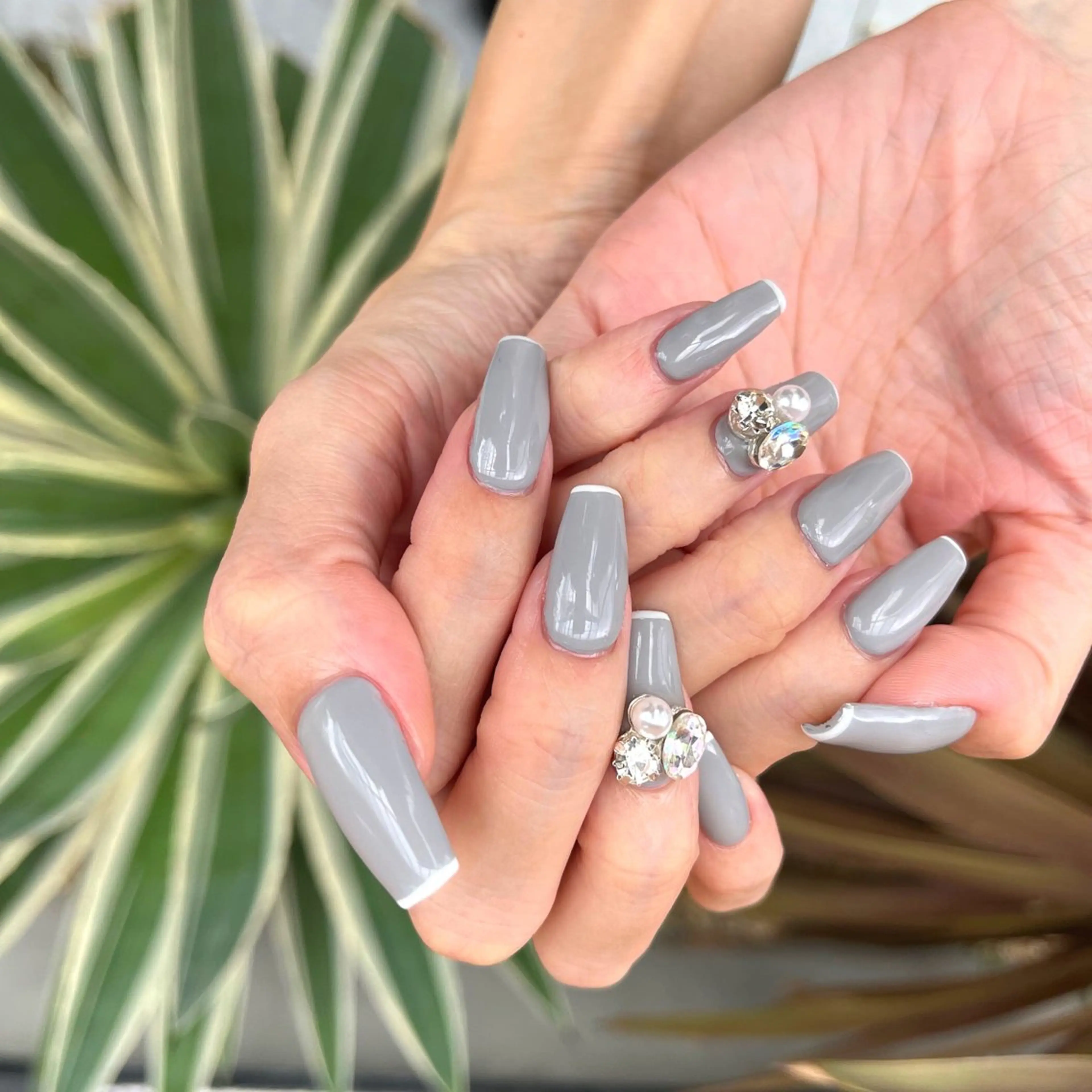 ネイル ハンドネイル Betty ✶のマツエク・マツパデザイン