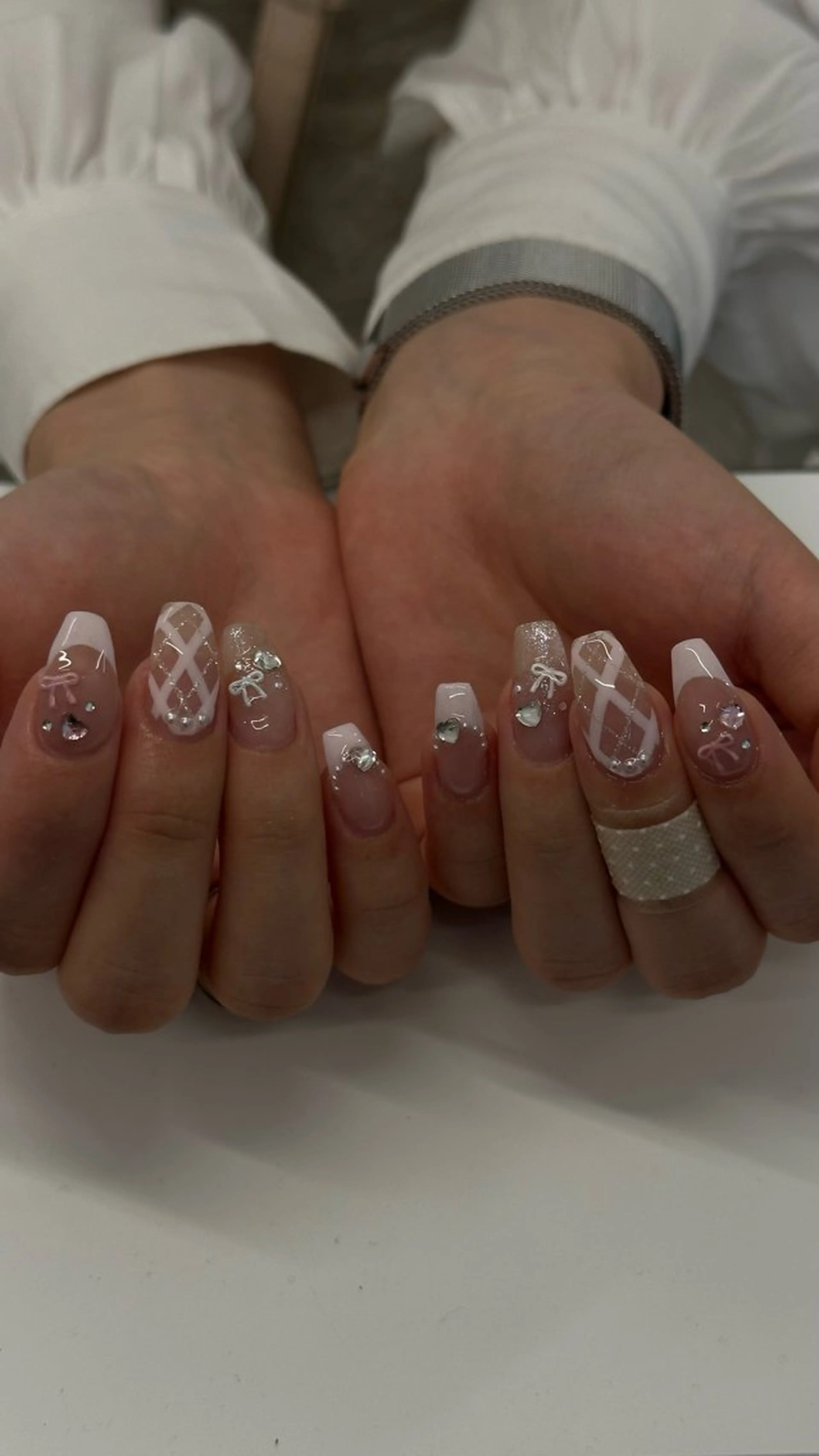 ネイル ❤︎fein. nail❤︎のネイルデザイン