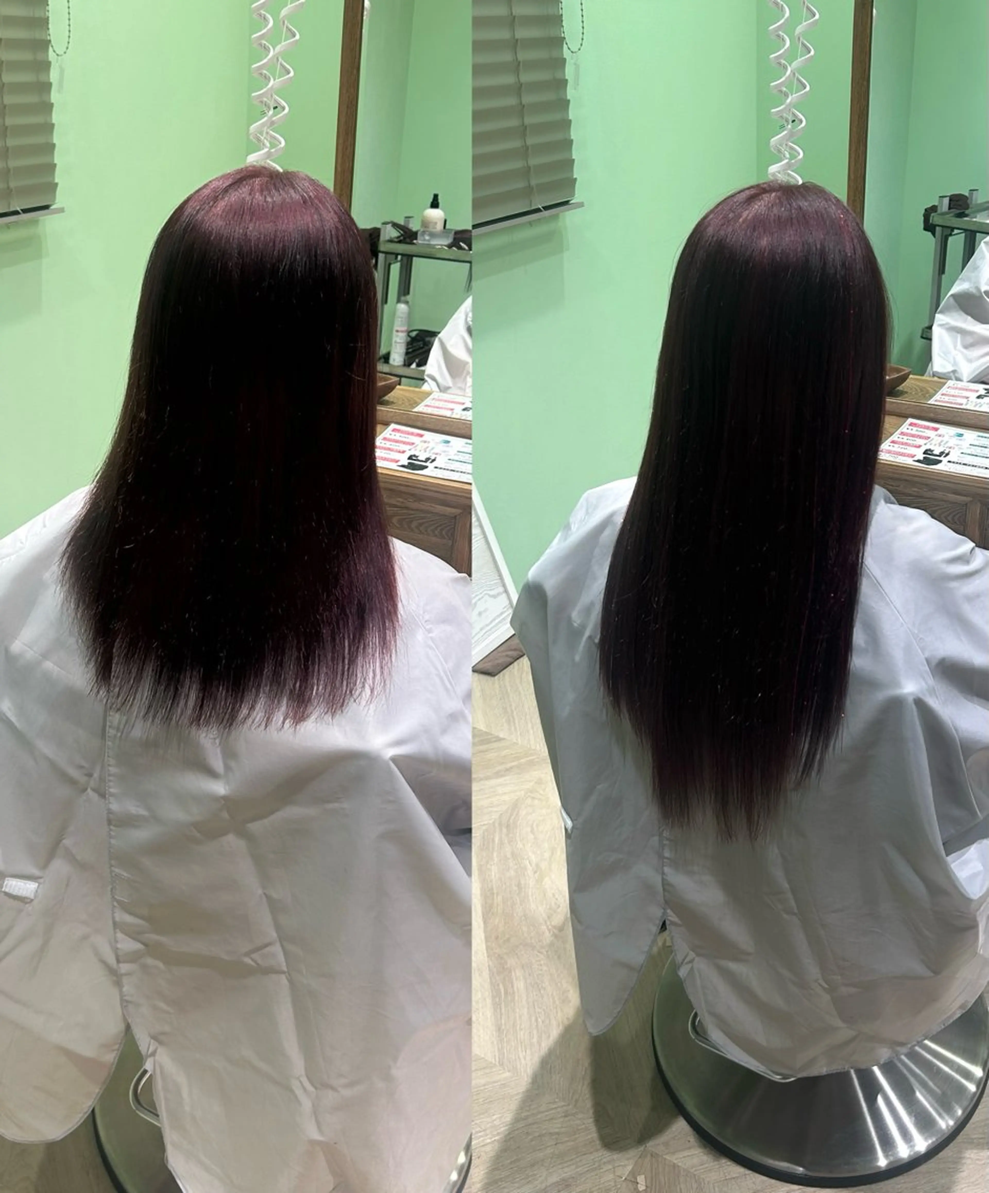 🍒【５名様限定価格】🍒シールエクステ長さだし70本【毛量調整込み✂️】の写真