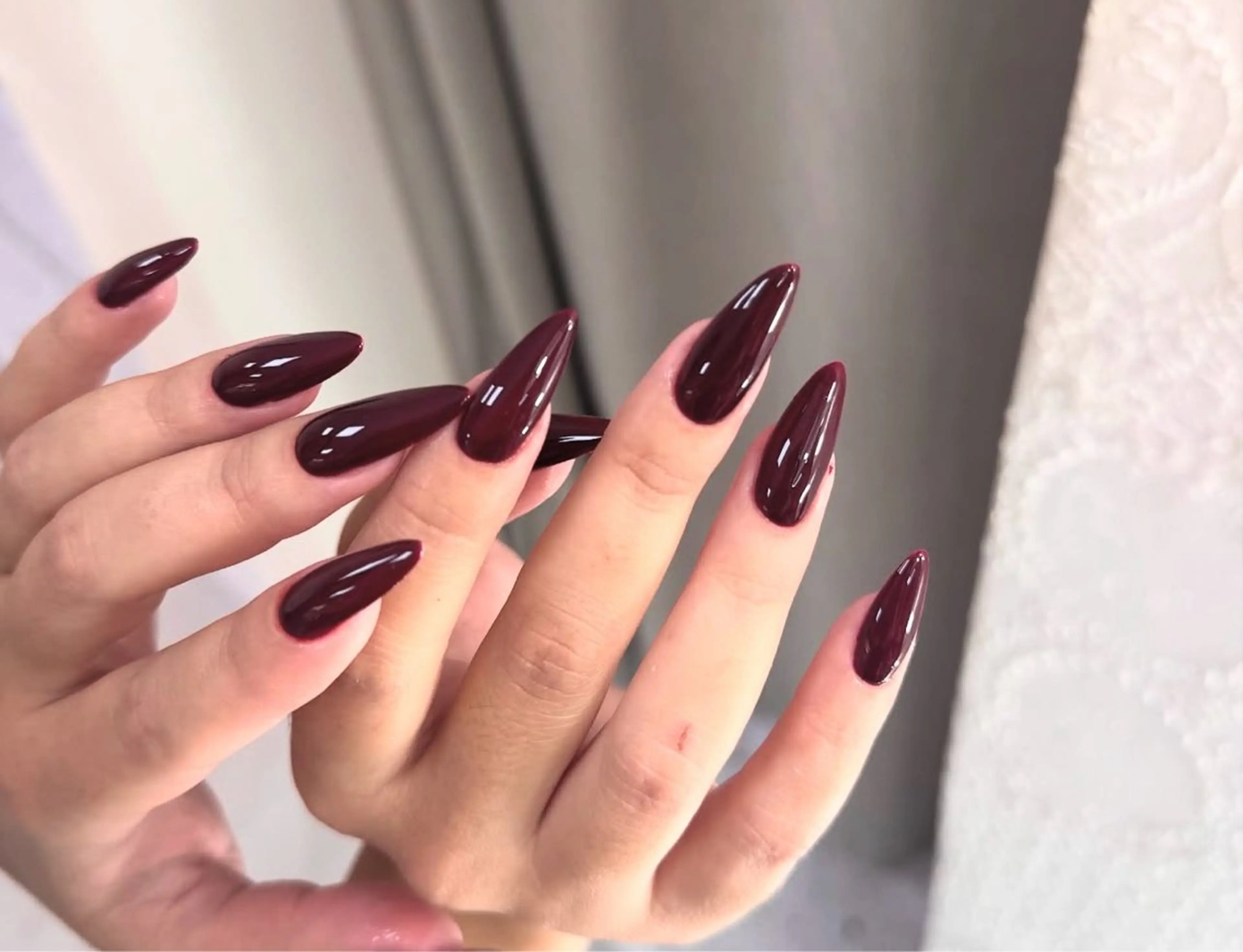 ネイル ハンドネイル sora ❄️のネイルデザイン