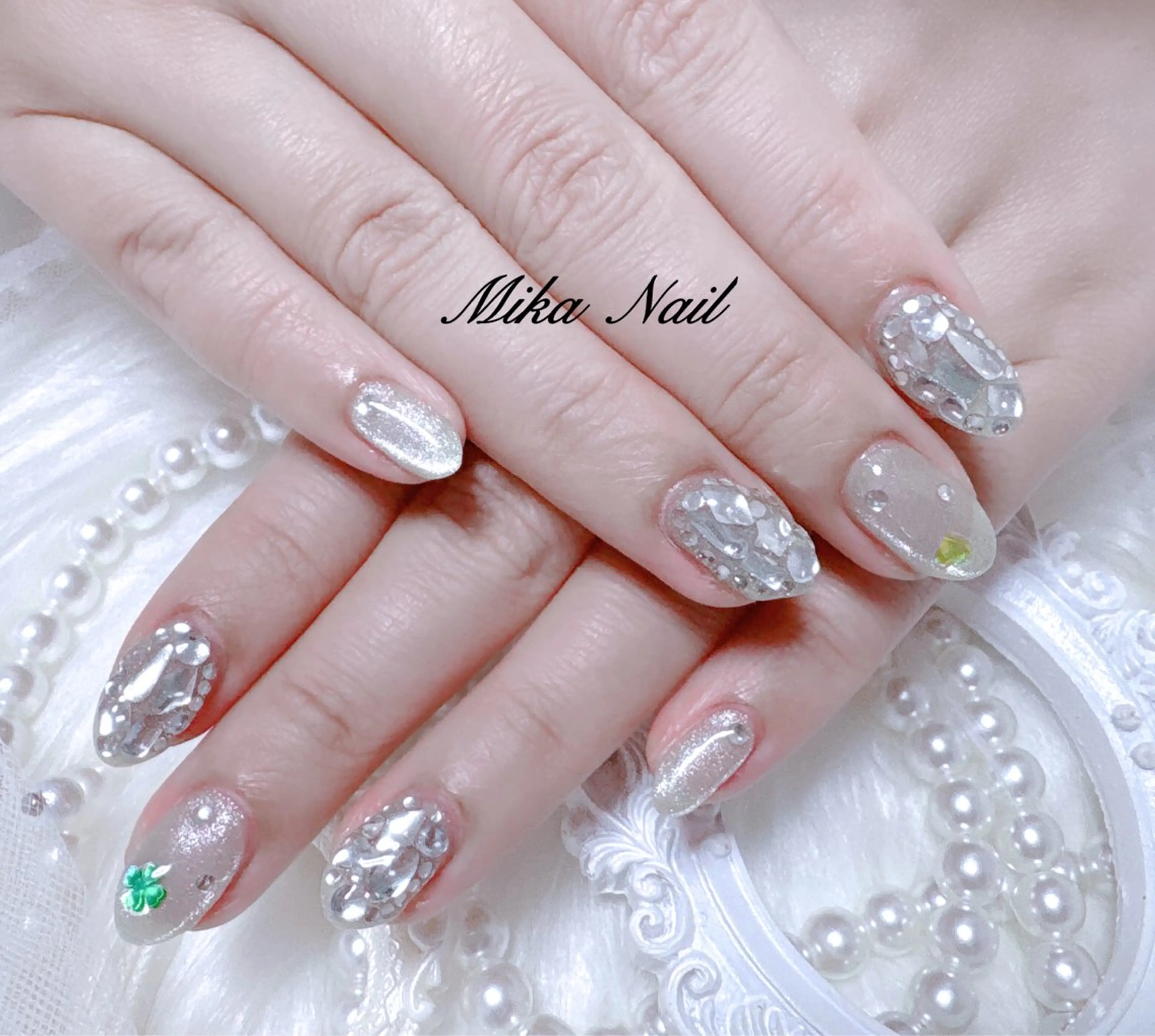 ネイル Mika Nailのネイルデザイン