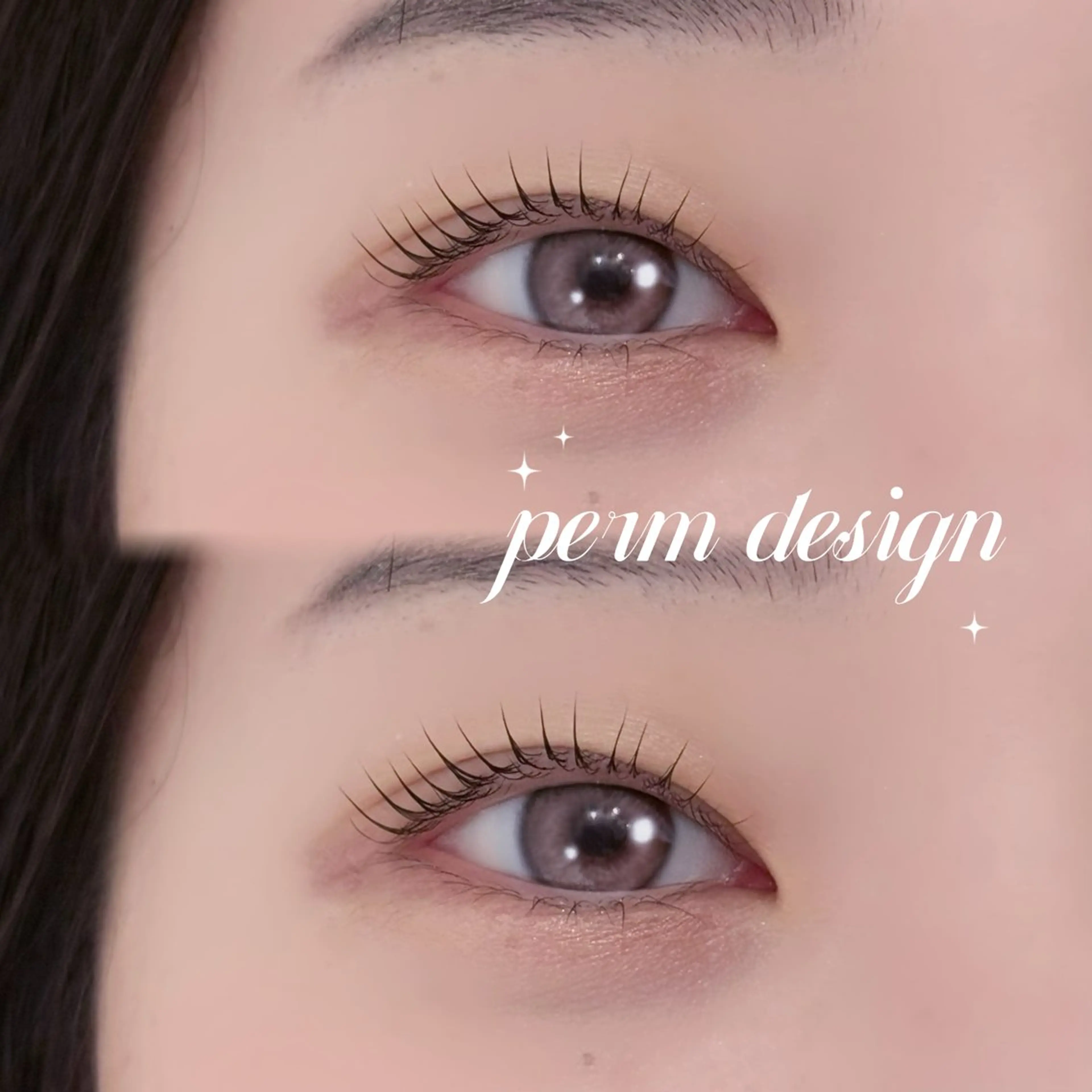 マツエク・マツパ マツパ SHINE eyelash salon所属・SHINE / イチカワハルナのマツエク・マツパデザイン