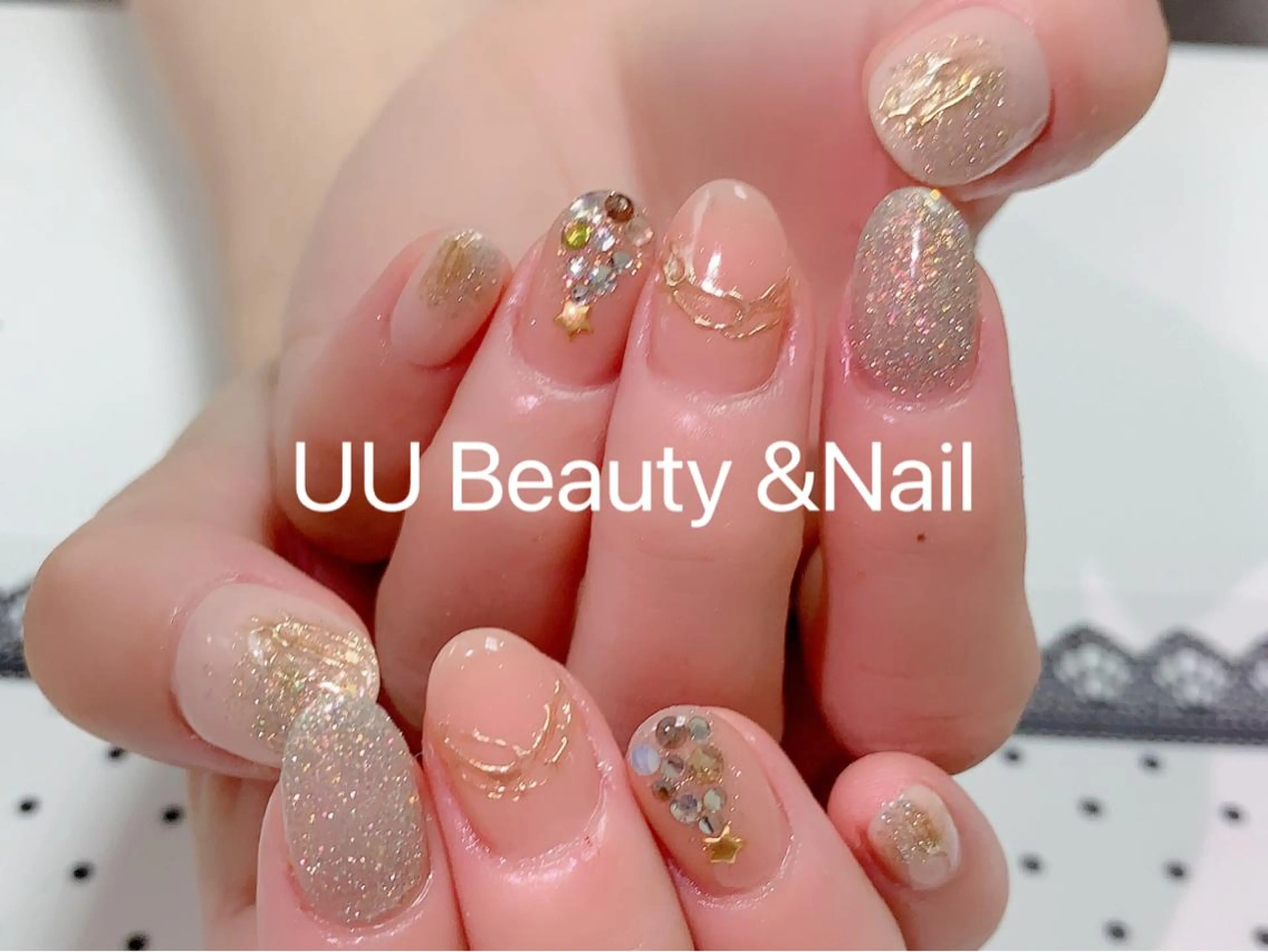 ネイル UU Beauty &Nailのネイルデザイン