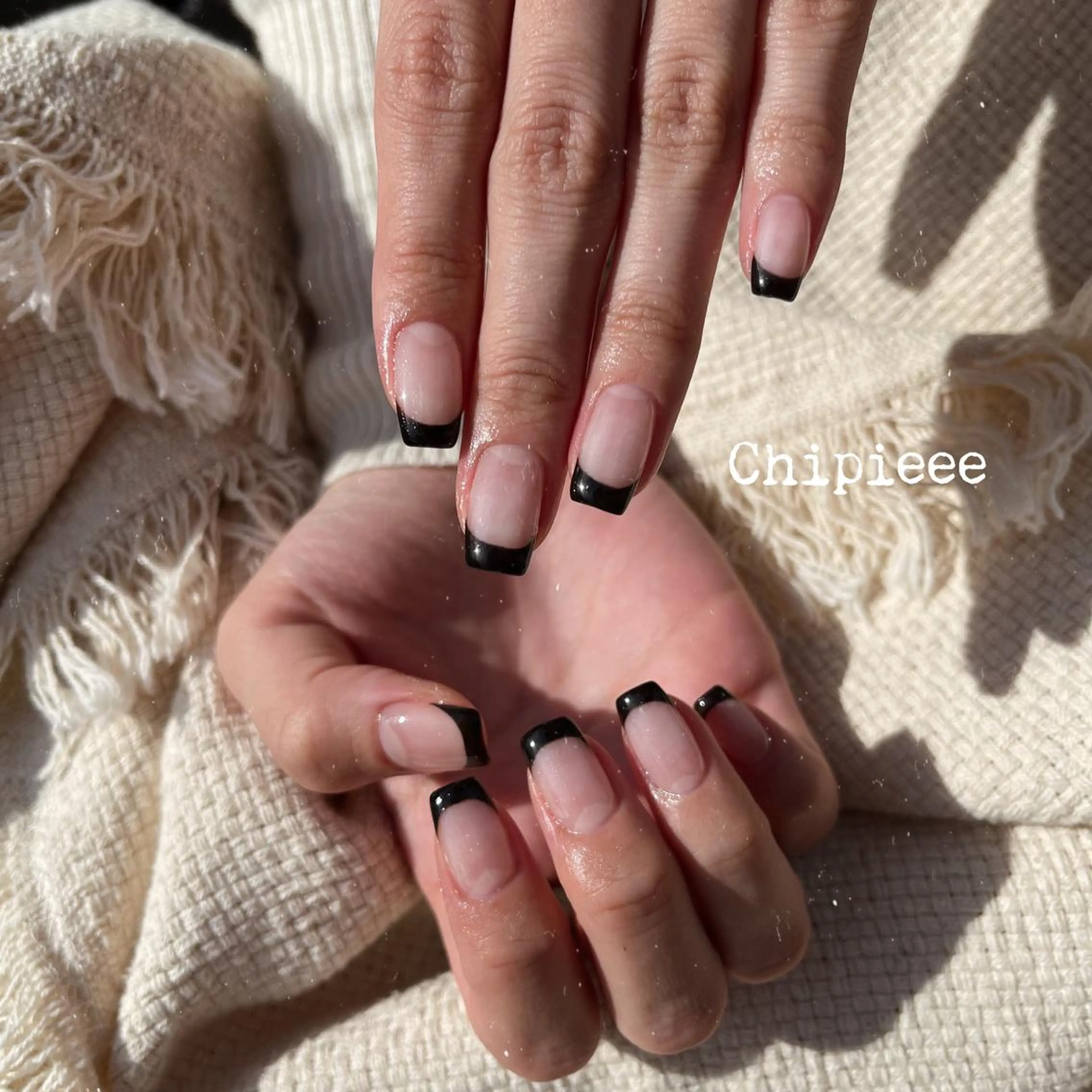 ネイル ハンドネイル Chipieee所属・Chipieee MIRAIのネイルデザイン