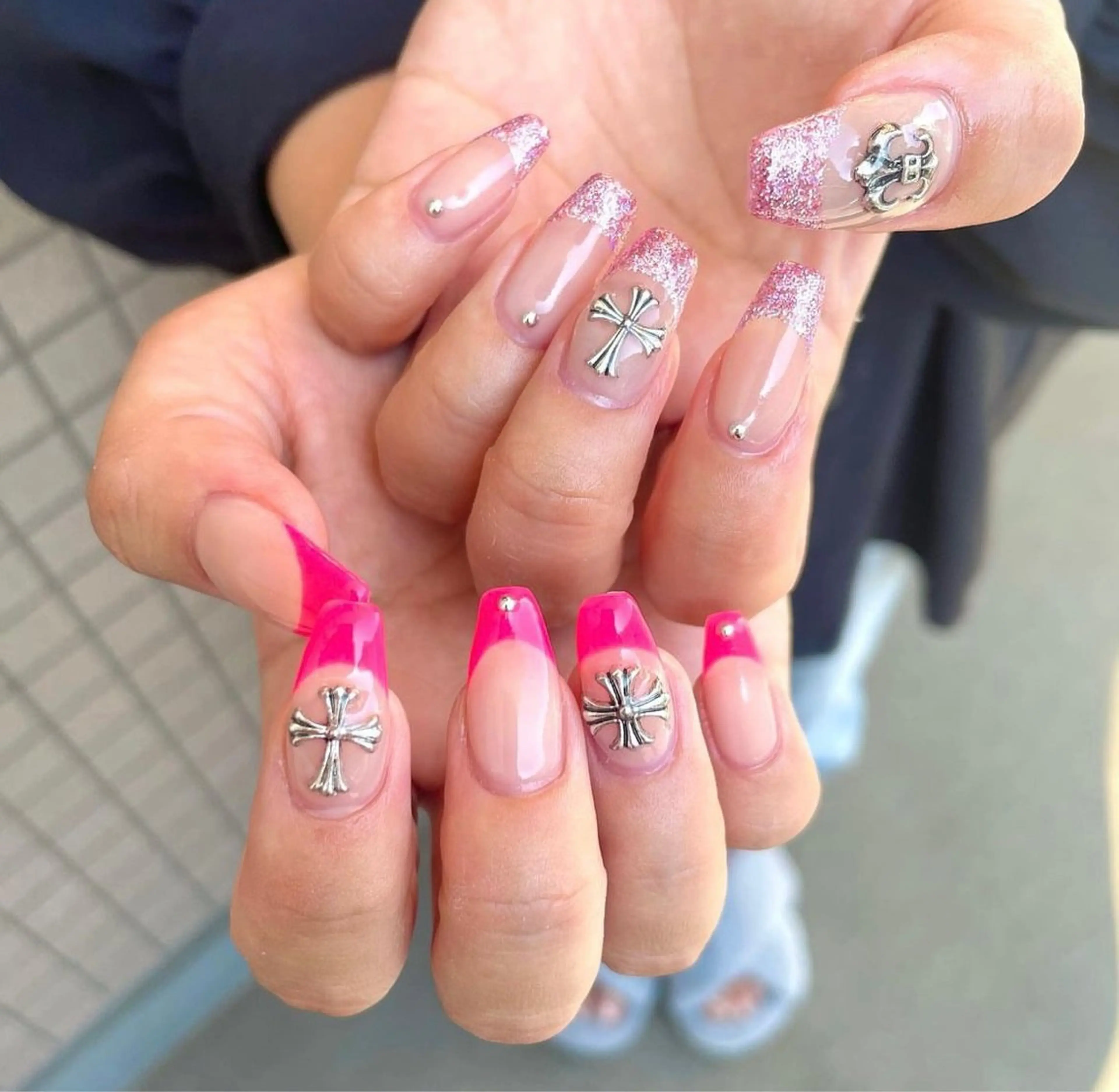 ネイル ハンドネイル Sii nail 🤍SAKIのネイルデザイン