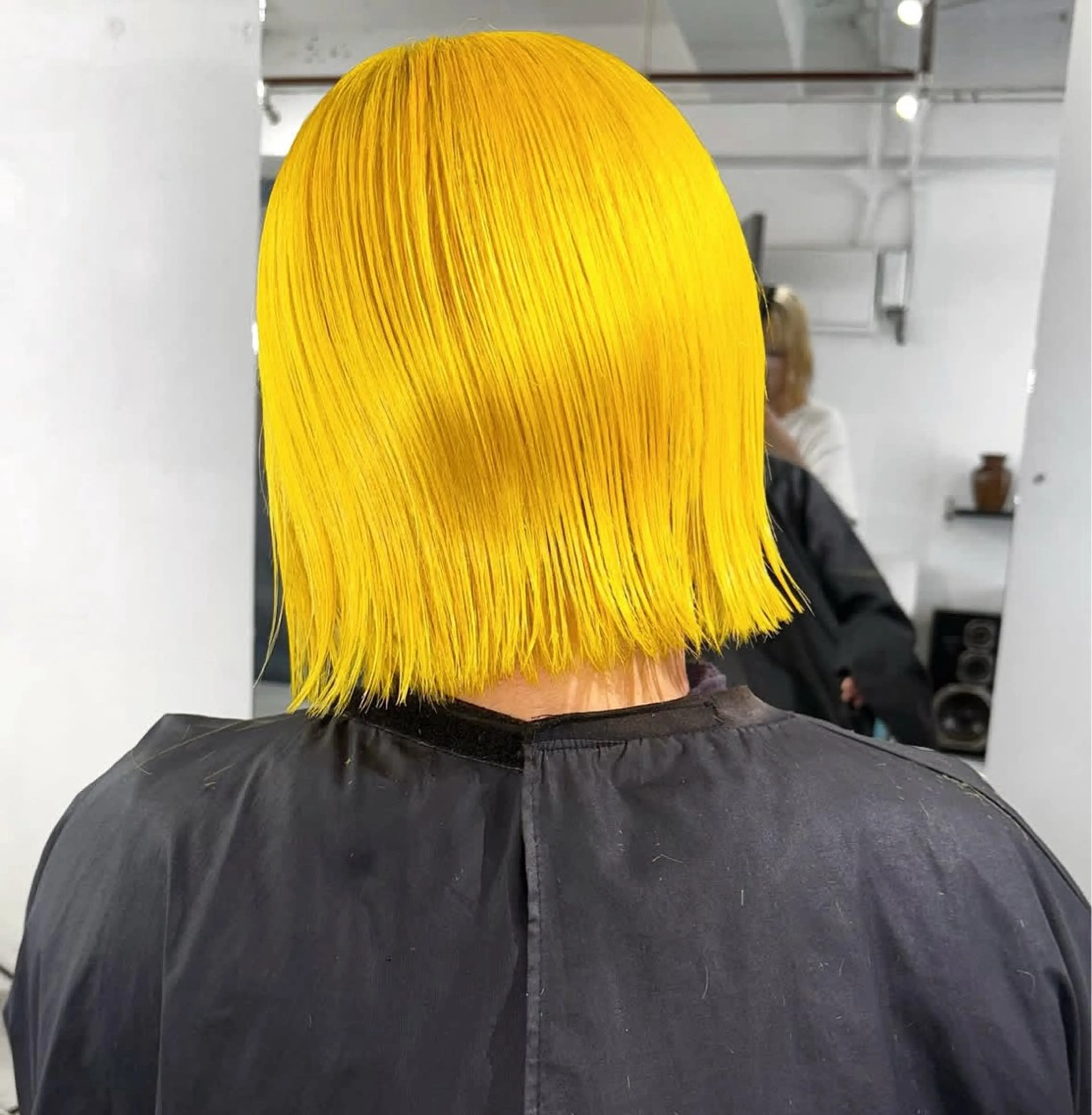 ショート カラー ヘアカラー トリートメント hair salon　丹tan所属・Rena✴︎トレンド ×スタンダードMIXのヘアスタイル