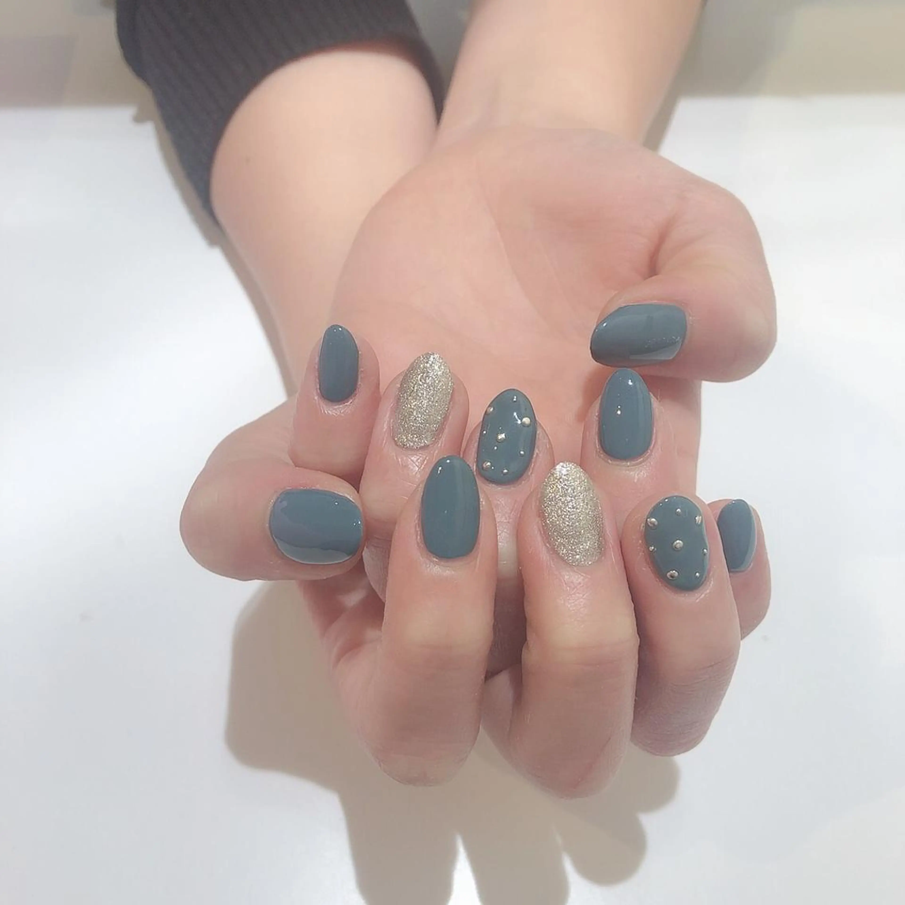 ネイル classic 新横浜所属・山田 暉のネイルデザイン