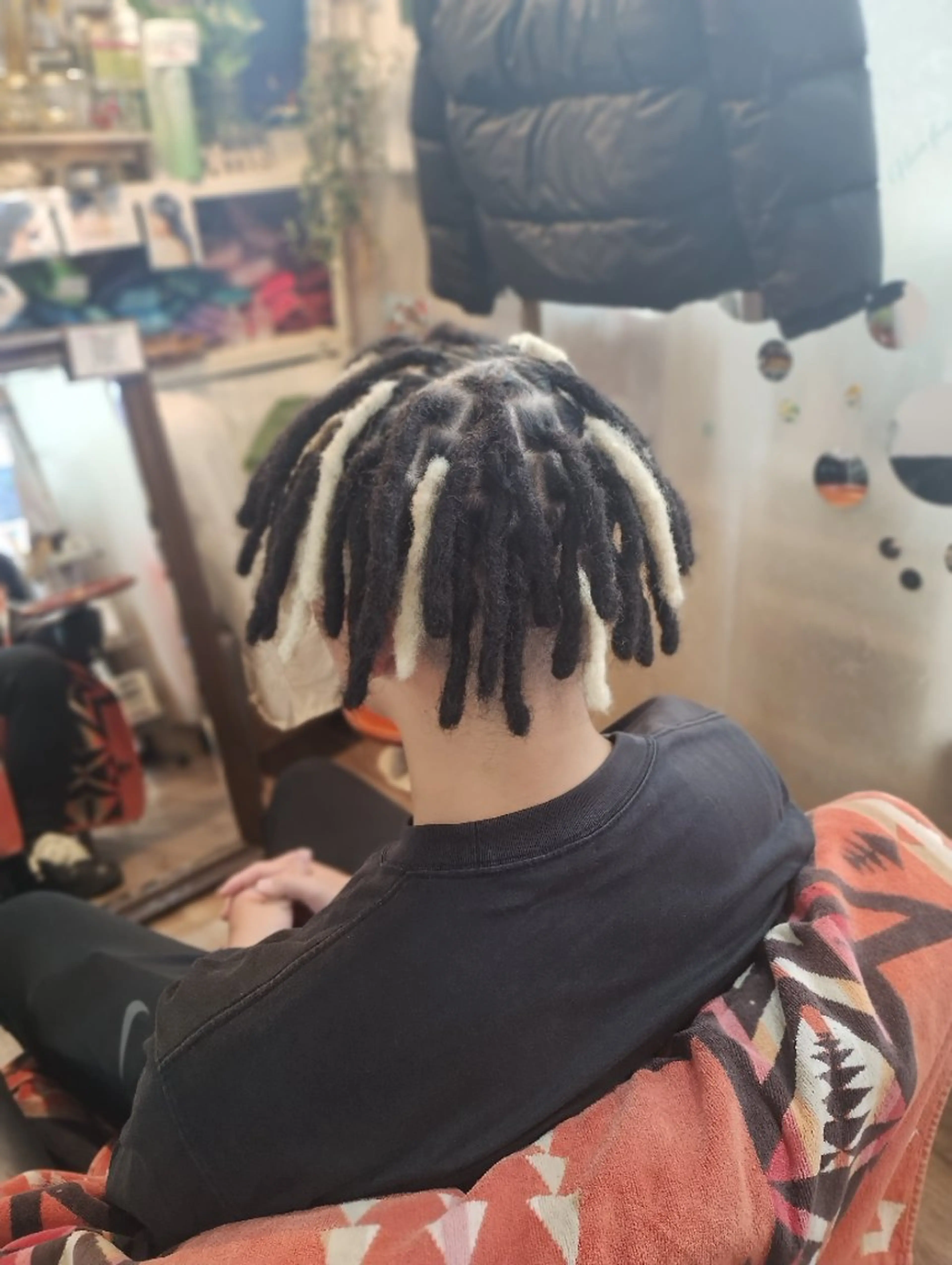 🉐ドレッドM🉐(エクステ)の写真