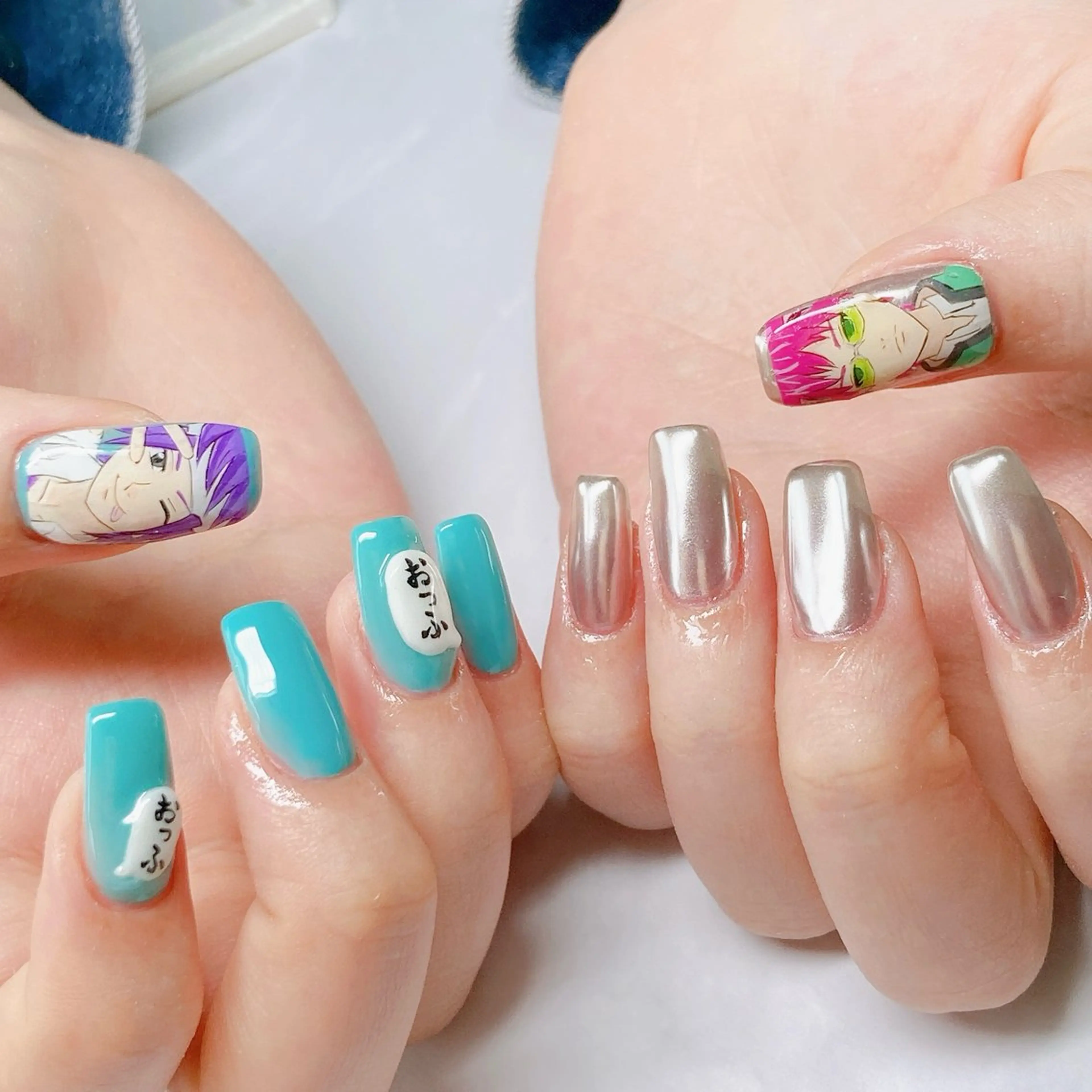 ネイル PLANET nailのネイルデザイン