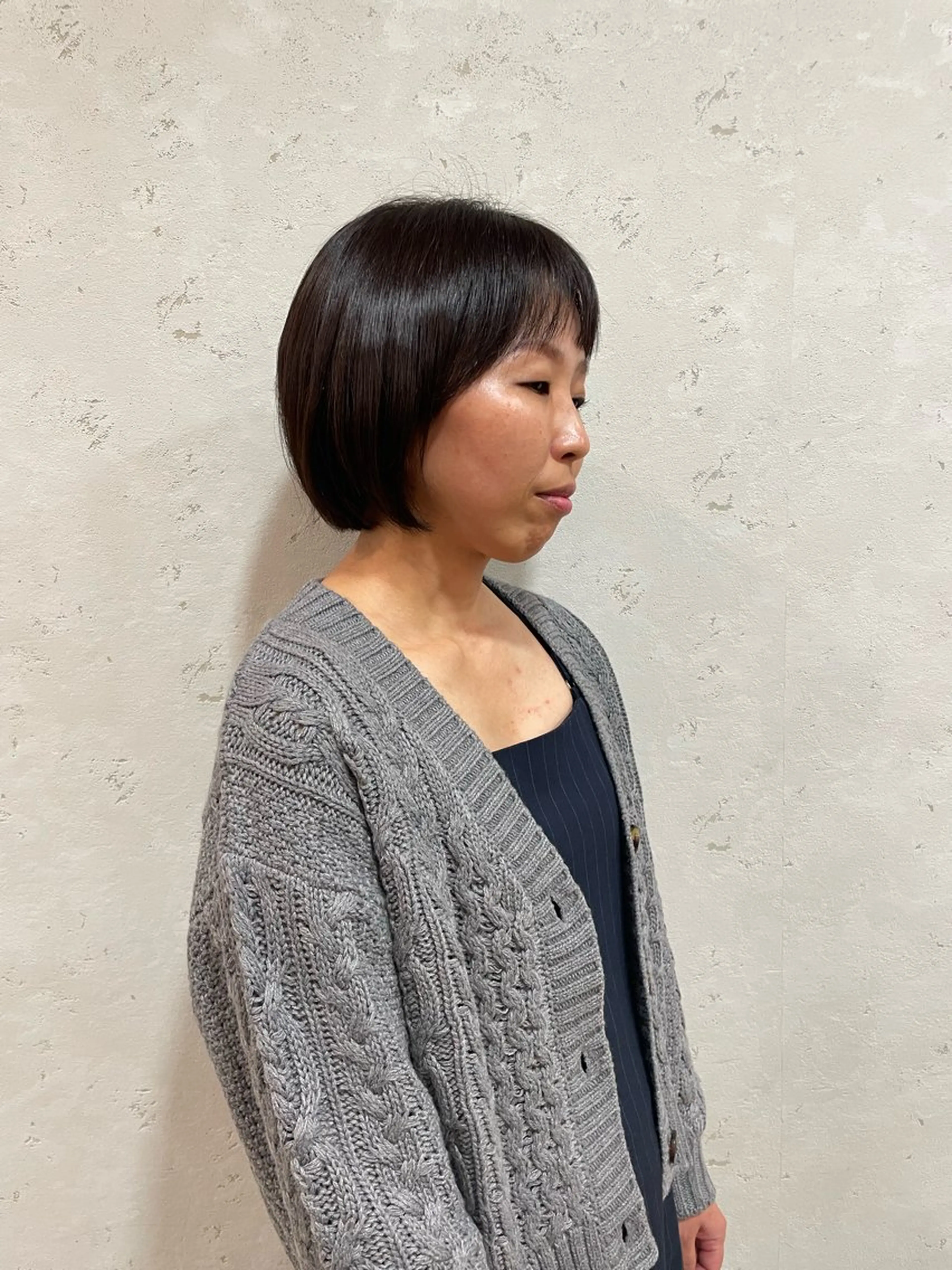 ショート カラー オレンジ 髪質改善/Bloss om🌷高橋沙衣のヘアスタイル