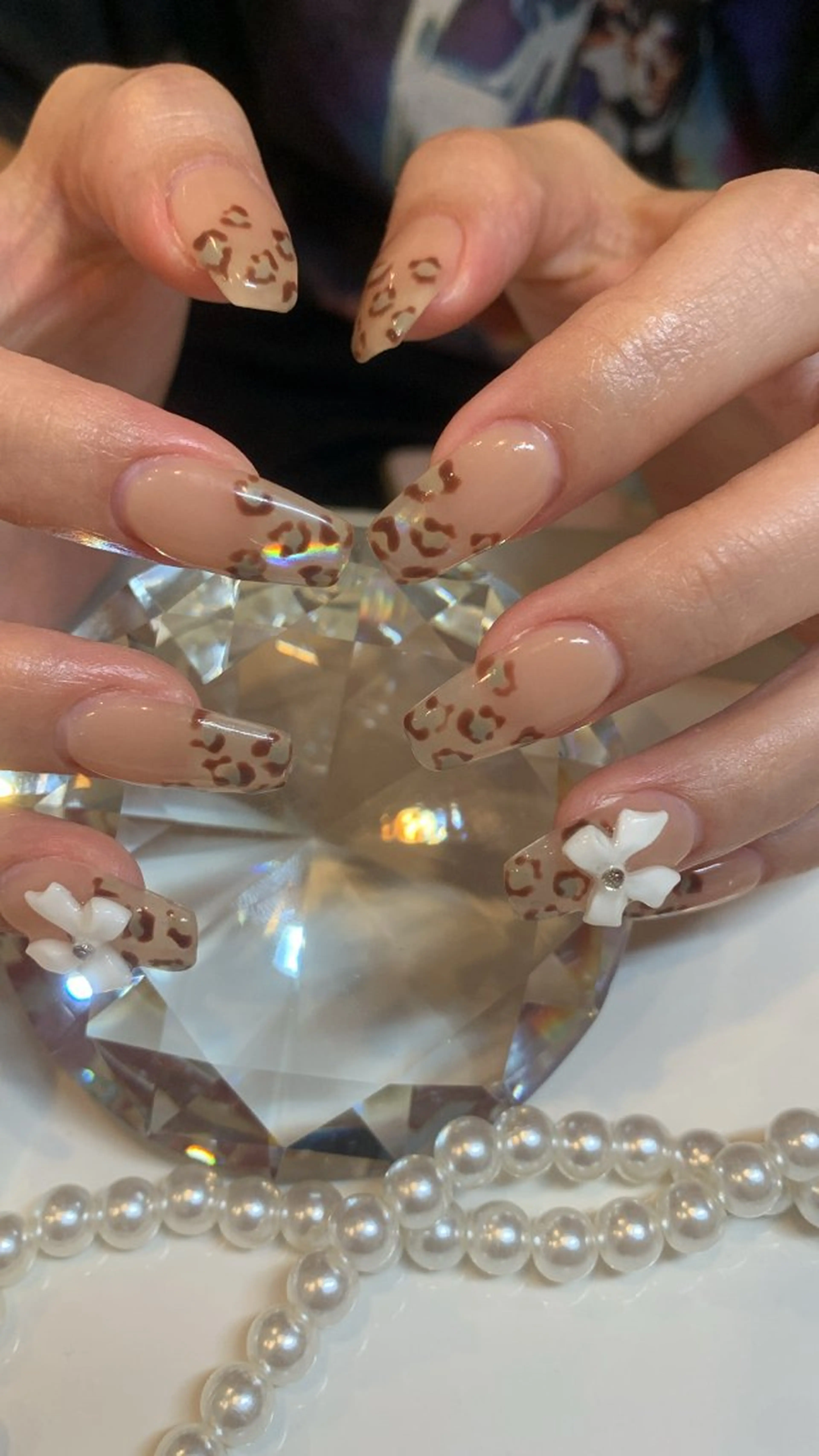 ネイル sharetrust 🐳AKEのネイルデザイン