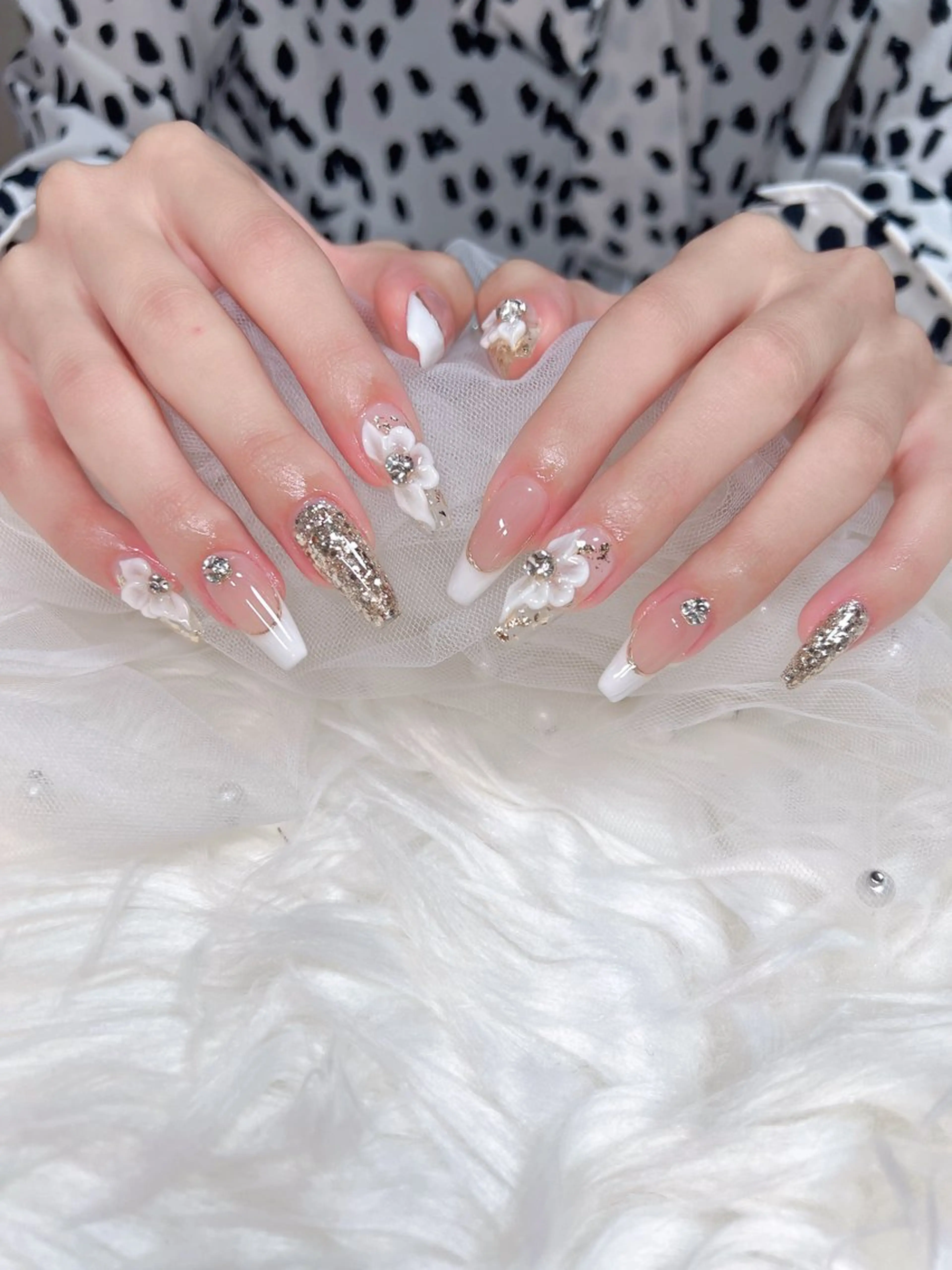 ネイル MK ネイルサロンのネイルデザイン