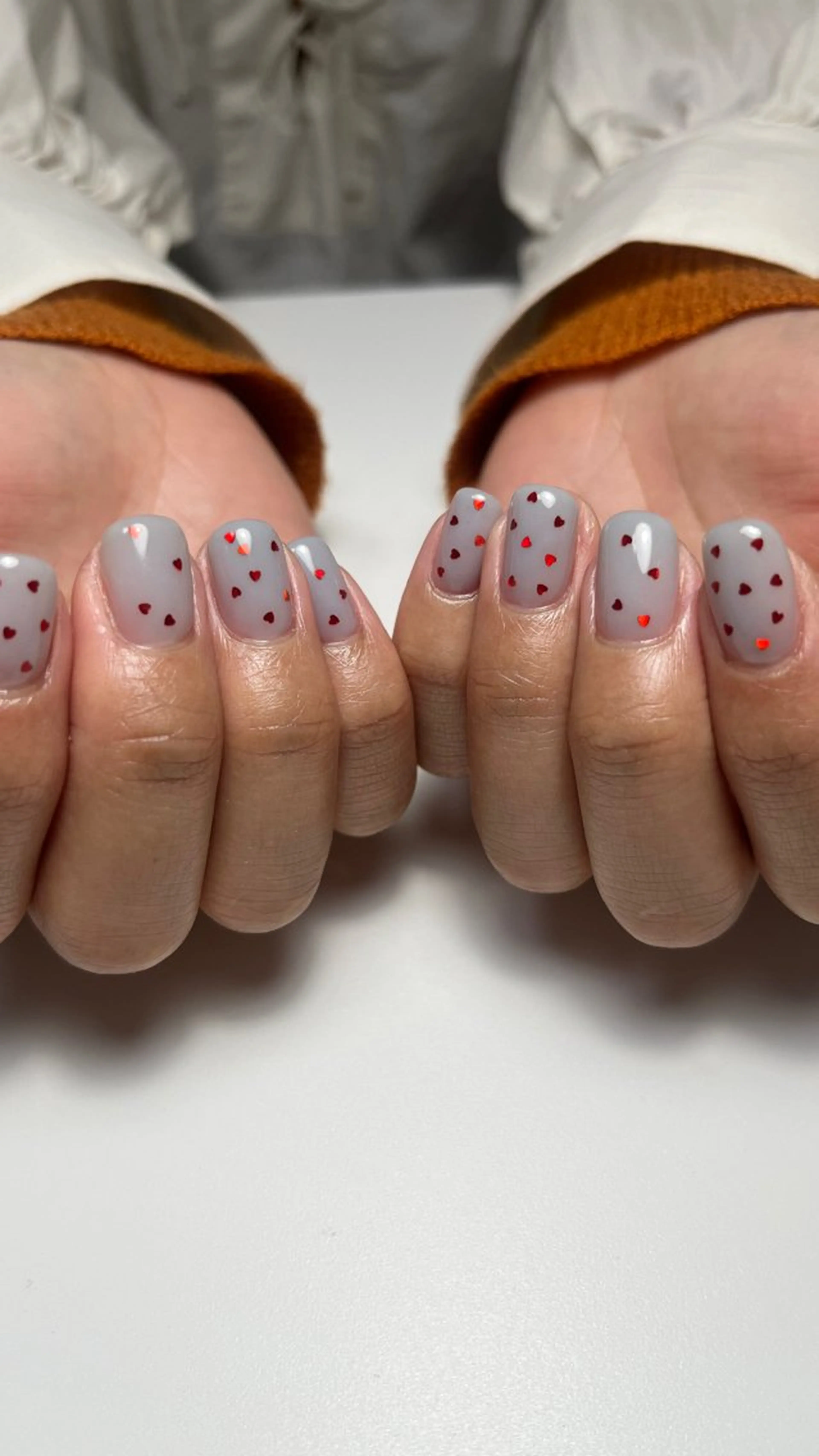 ネイル 持ち込み le'a所属・miya .のネイルデザイン