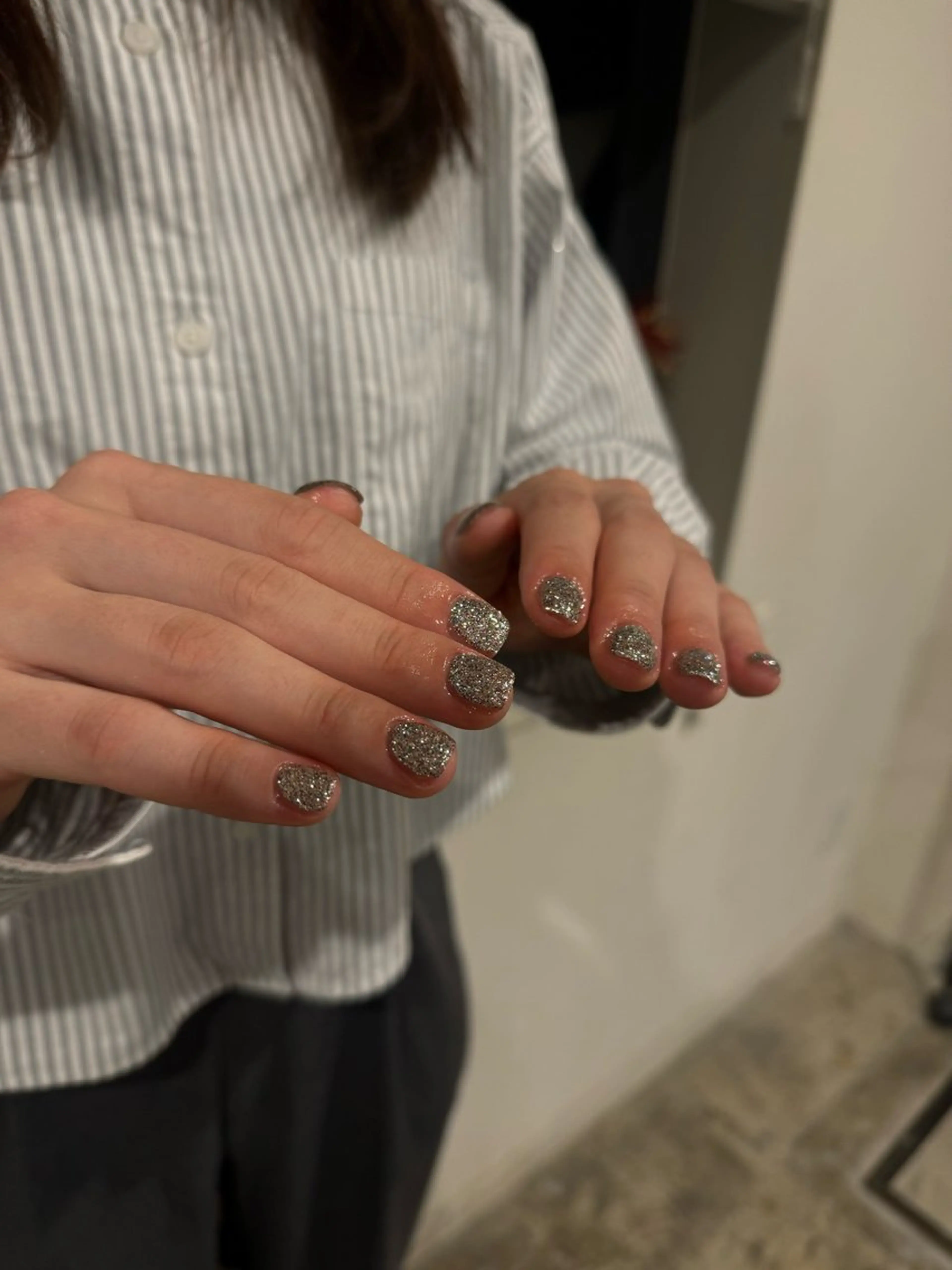 ネイル ハンドネイル handsome所属・miura ichikaのネイルデザイン