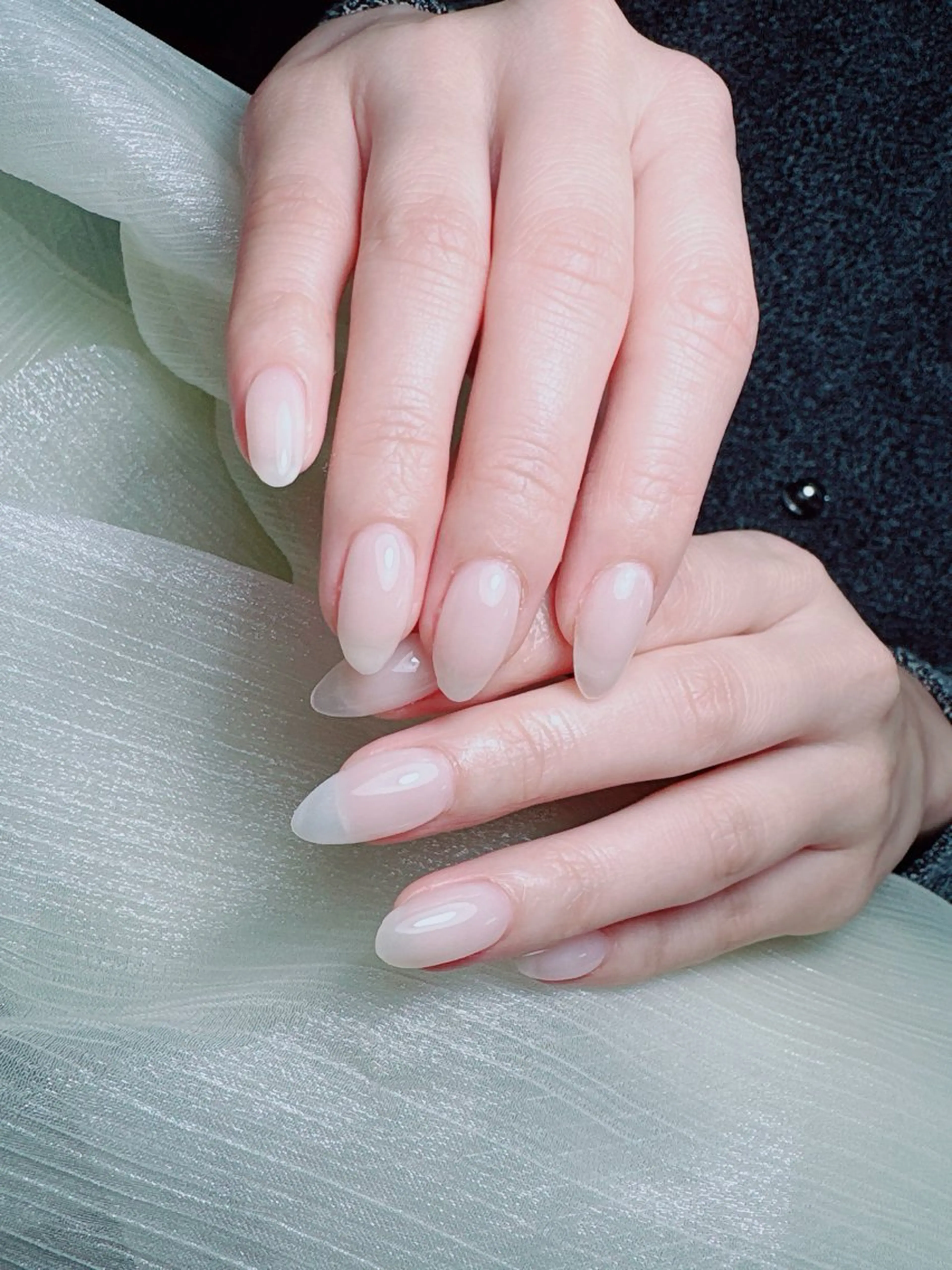 ネイル ハンドネイル Yuxi Beauty salon 【ユーシィー ビューティ サロン】所属・ユーシーネイルサロン 池田公園店のネイルデザイン