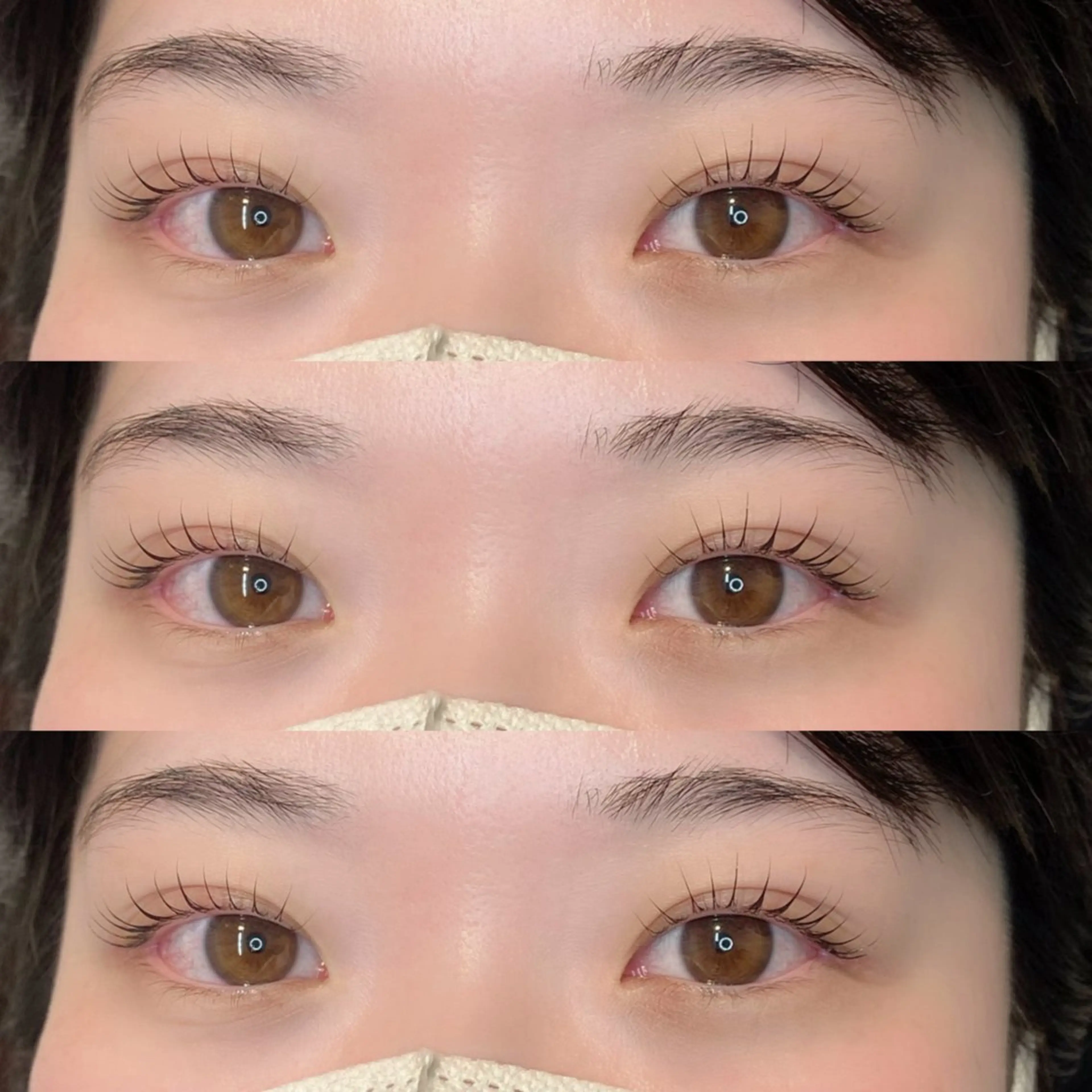 マツエク・マツパ ANELA福島店所属・ANELA福島店 SATOのマツエク・マツパデザイン