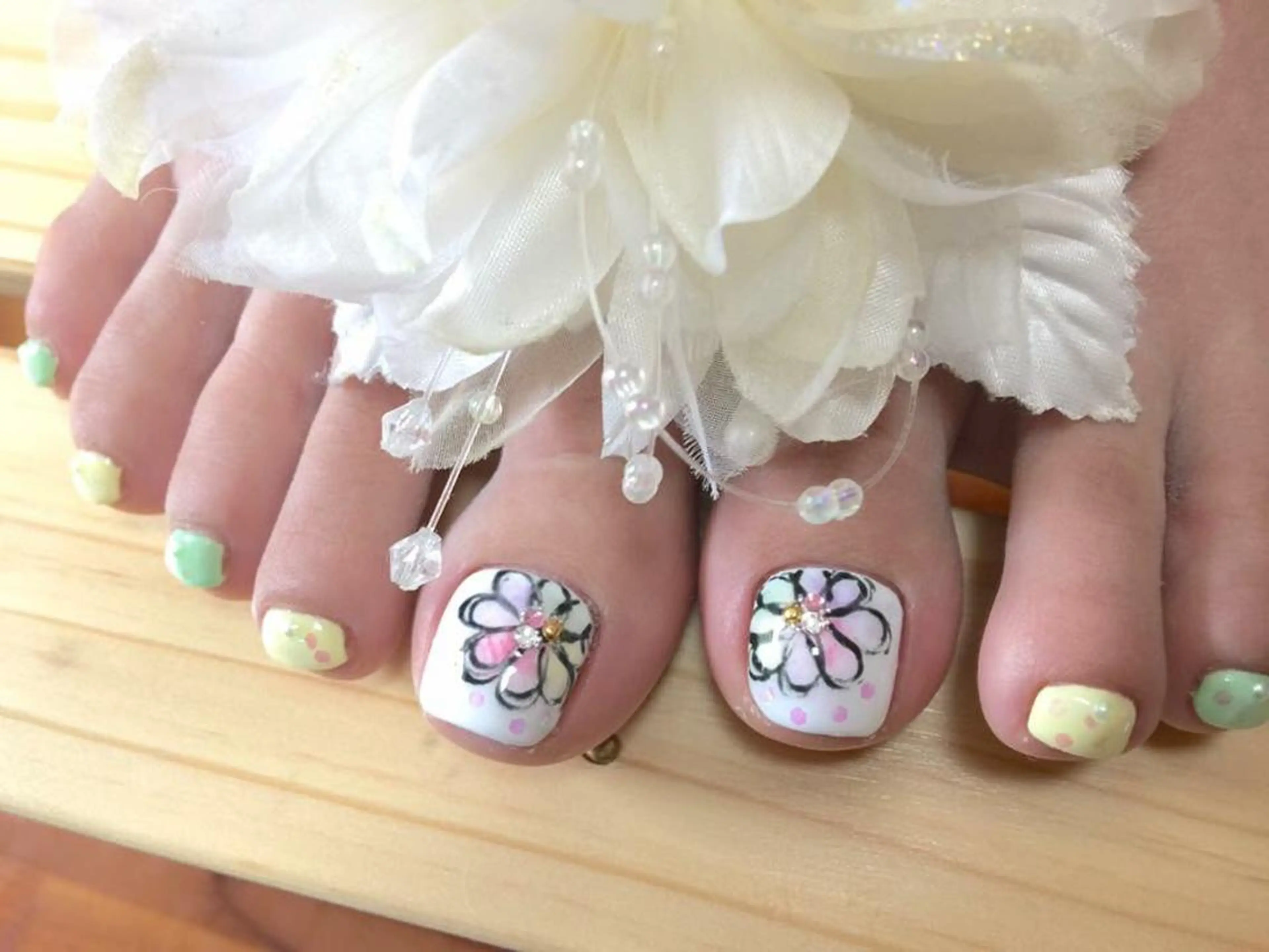 ネイル ネイルandエステ maple豊見城店のエステ・リラクイメージ