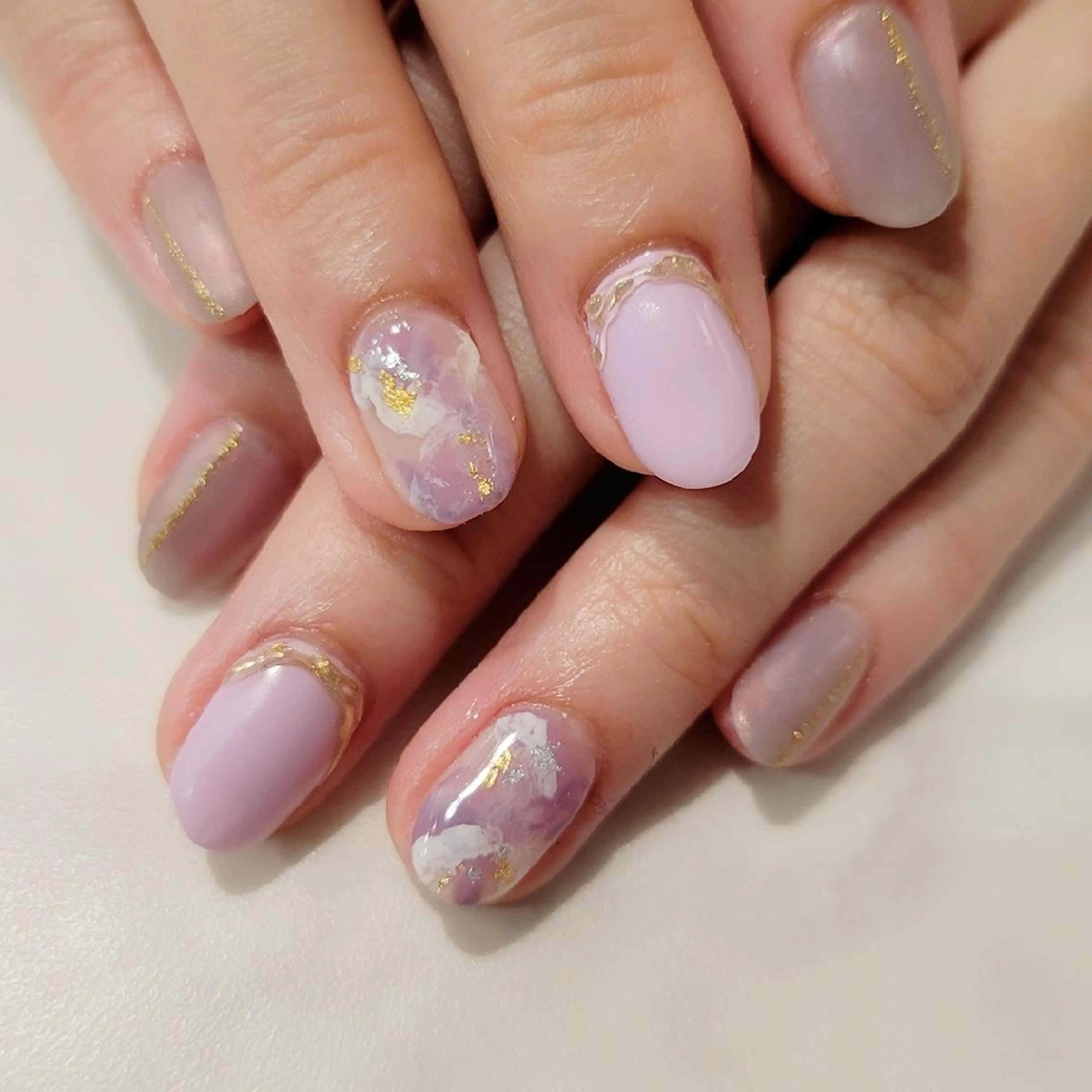 ネイル みー shakushiroのネイルデザイン