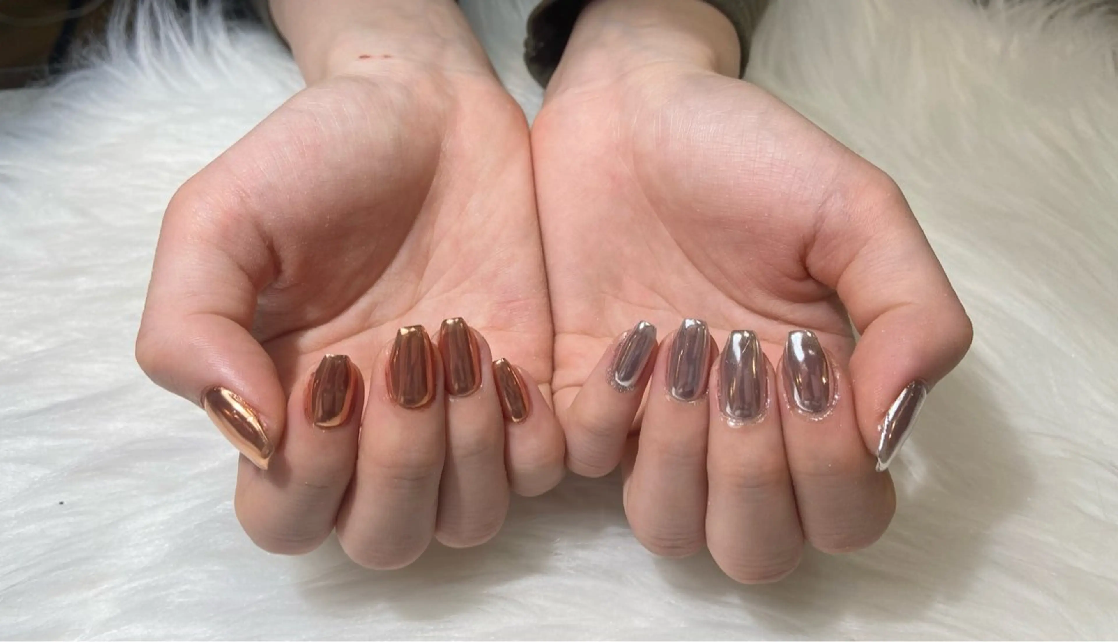 ネイル ハンドネイル ୨୧ mami ୨୧のネイルデザイン