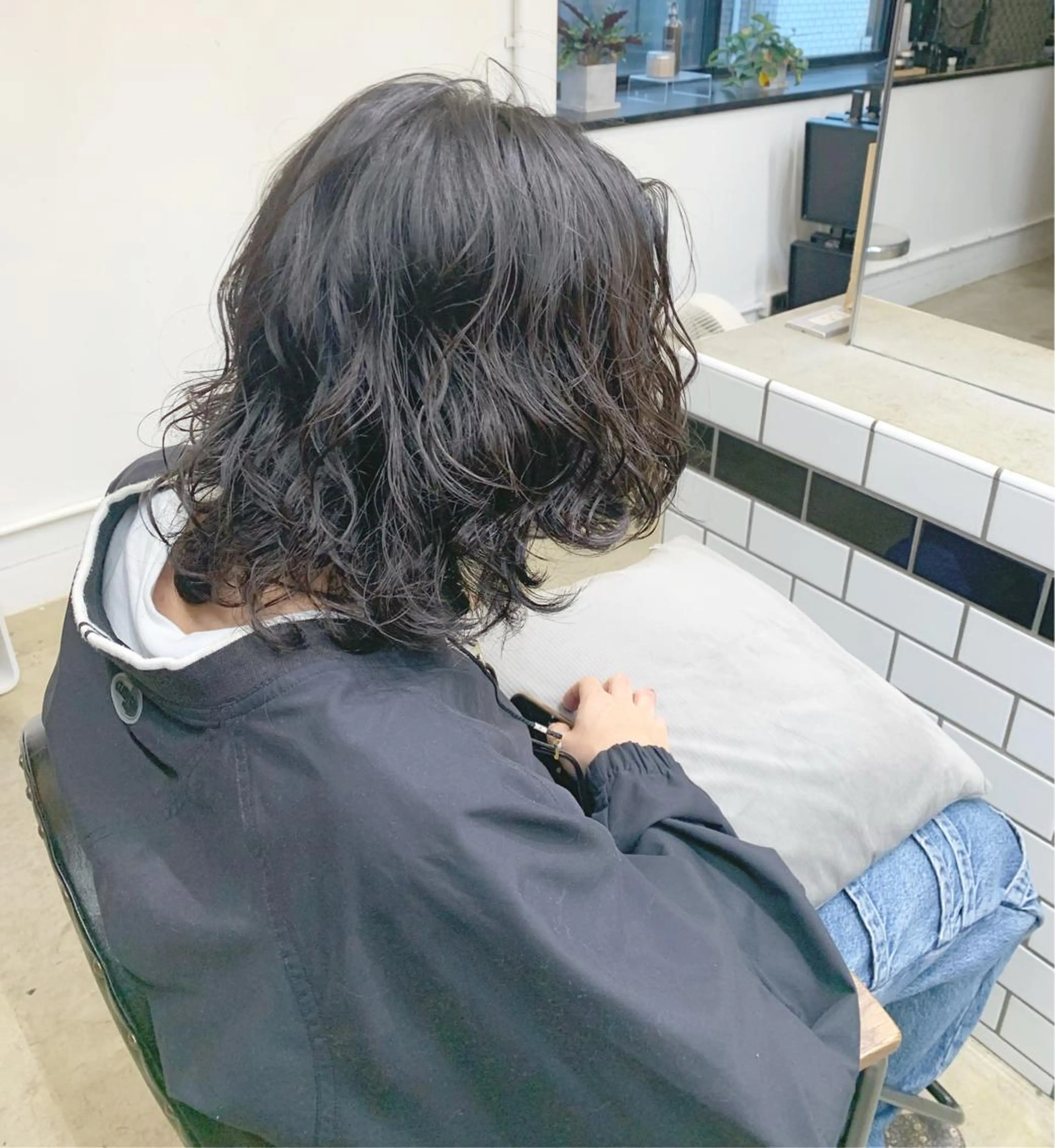 ショート カラー ヘアアレンジ メンズ 🎀暖色カラー🎀 ♡yurika♡のヘアスタイル