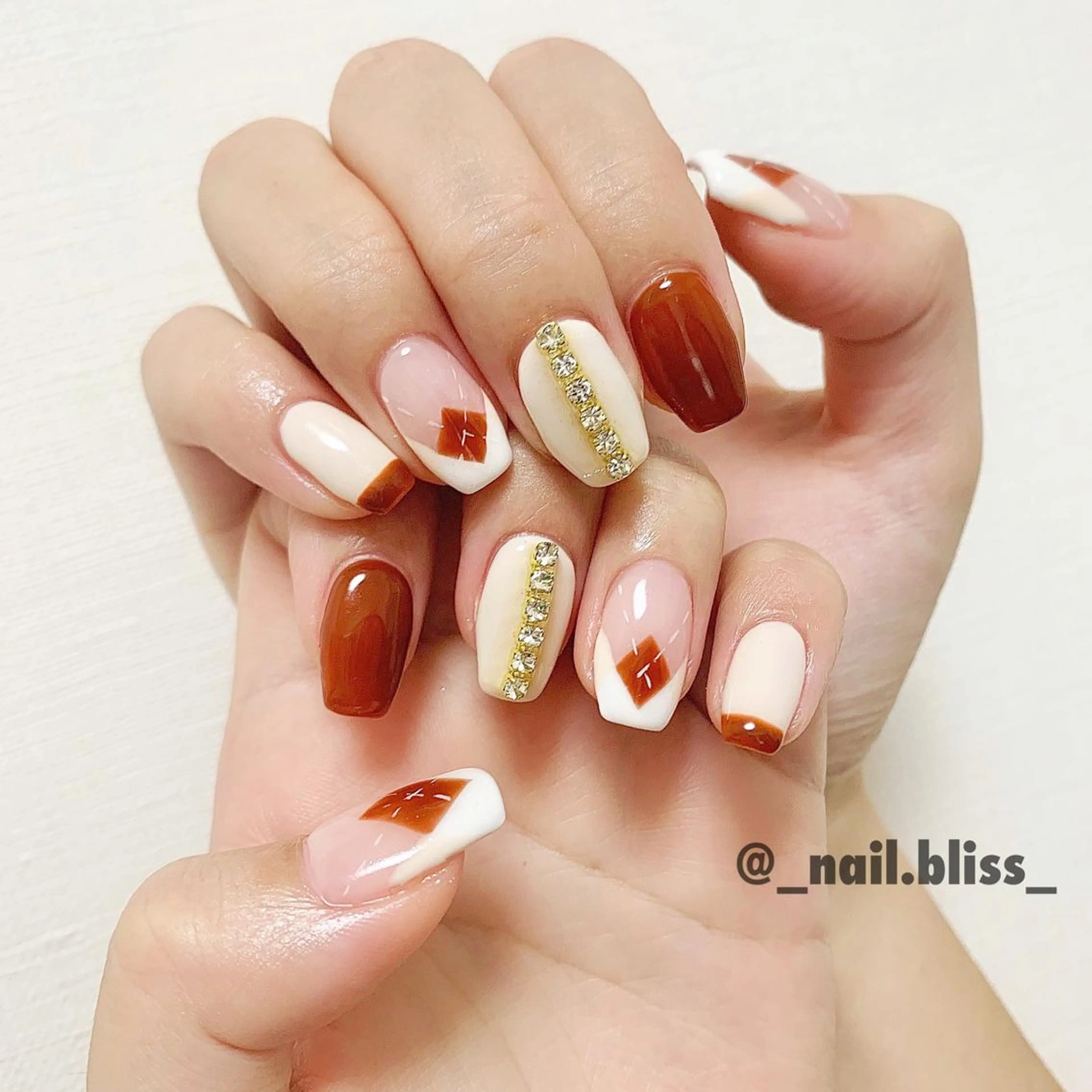 ネイル NAIL BLISSのネイルデザイン