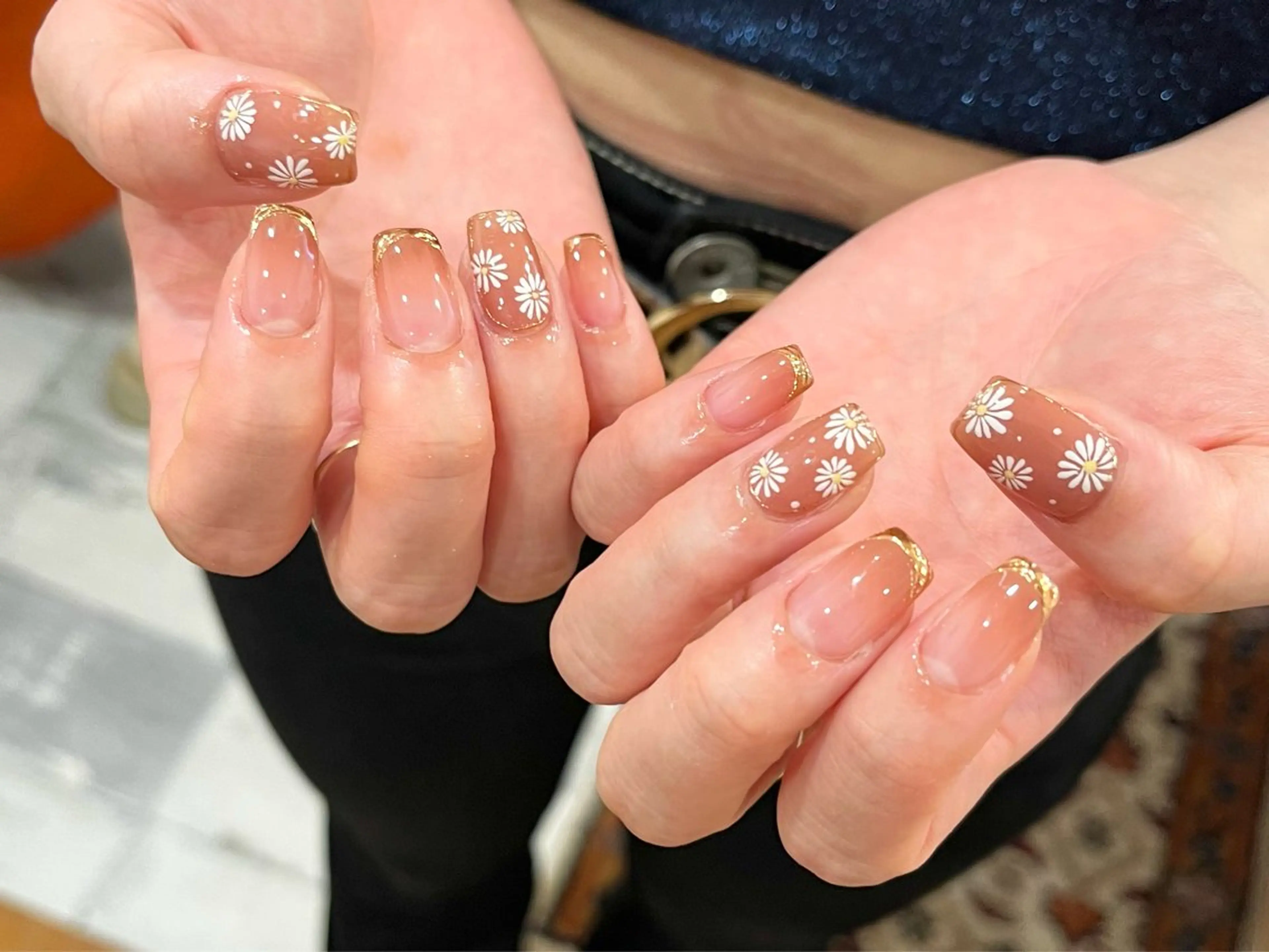 ネイル KODA308 Saoriのネイルデザイン