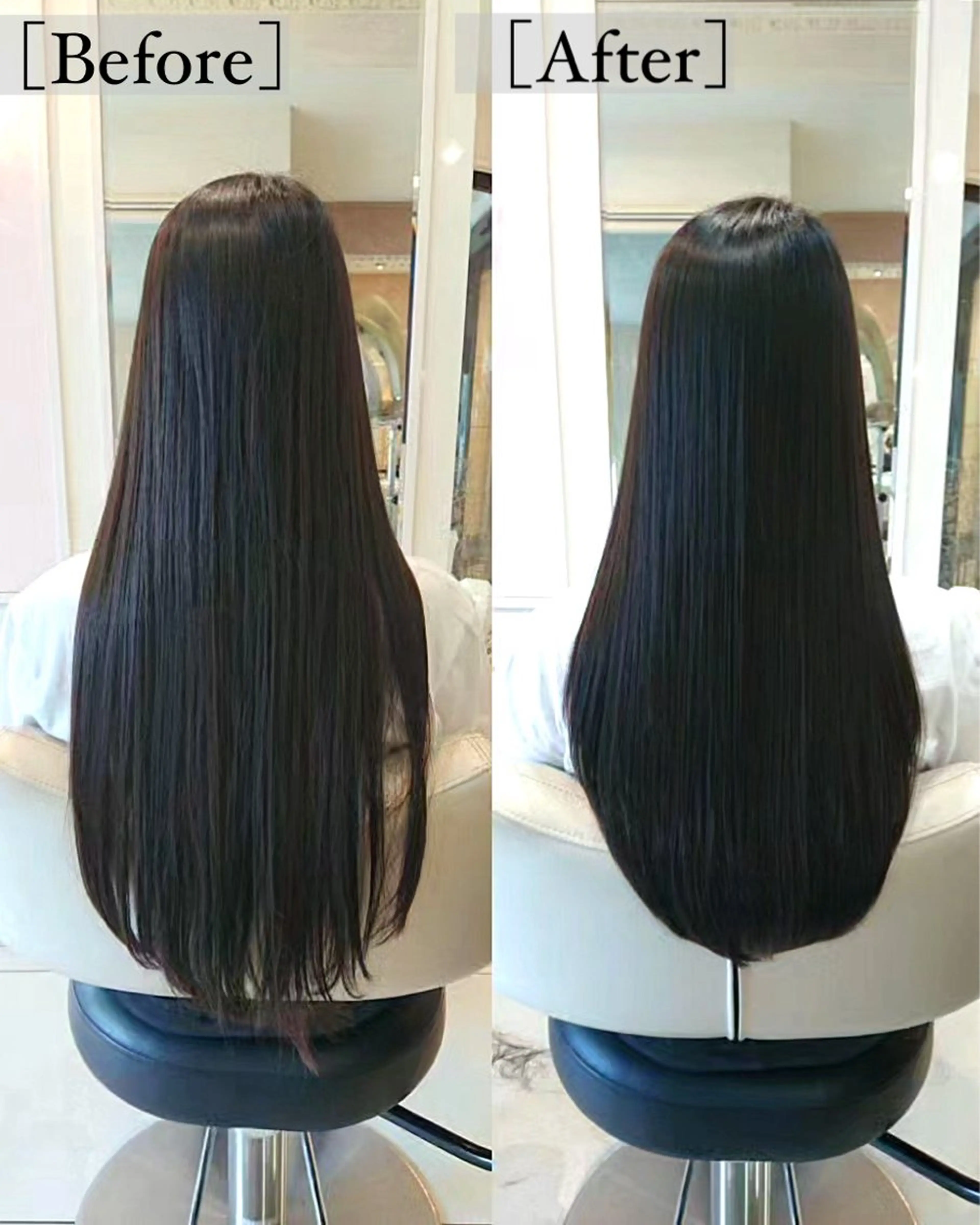 ロング ロング 縮毛矯正 カット 縮毛矯正 トリートメント 高橋 佑のヘアスタイル