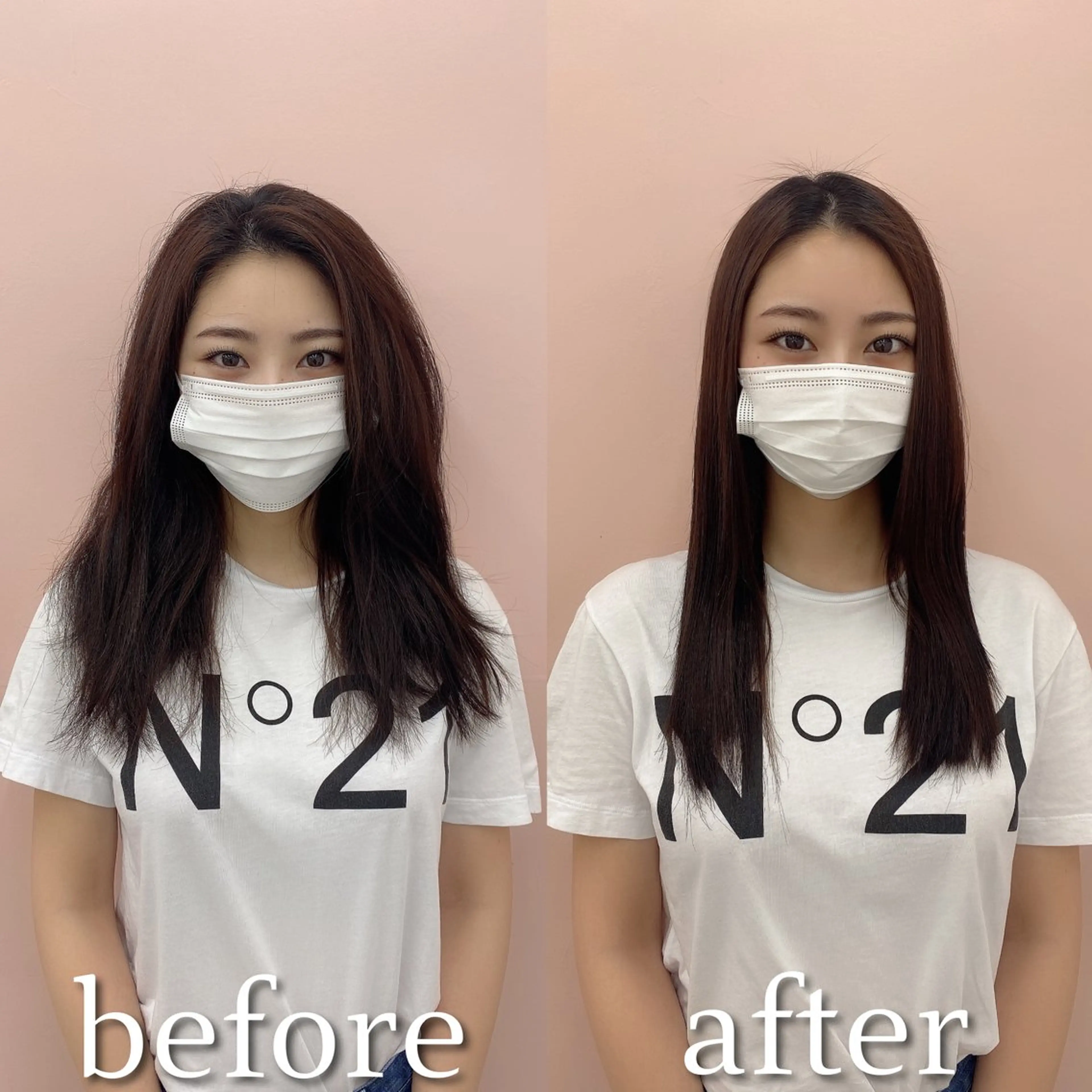 ロング パーマ 髪質改善特化型美容師 ♡ａｉｋａのヘアスタイル