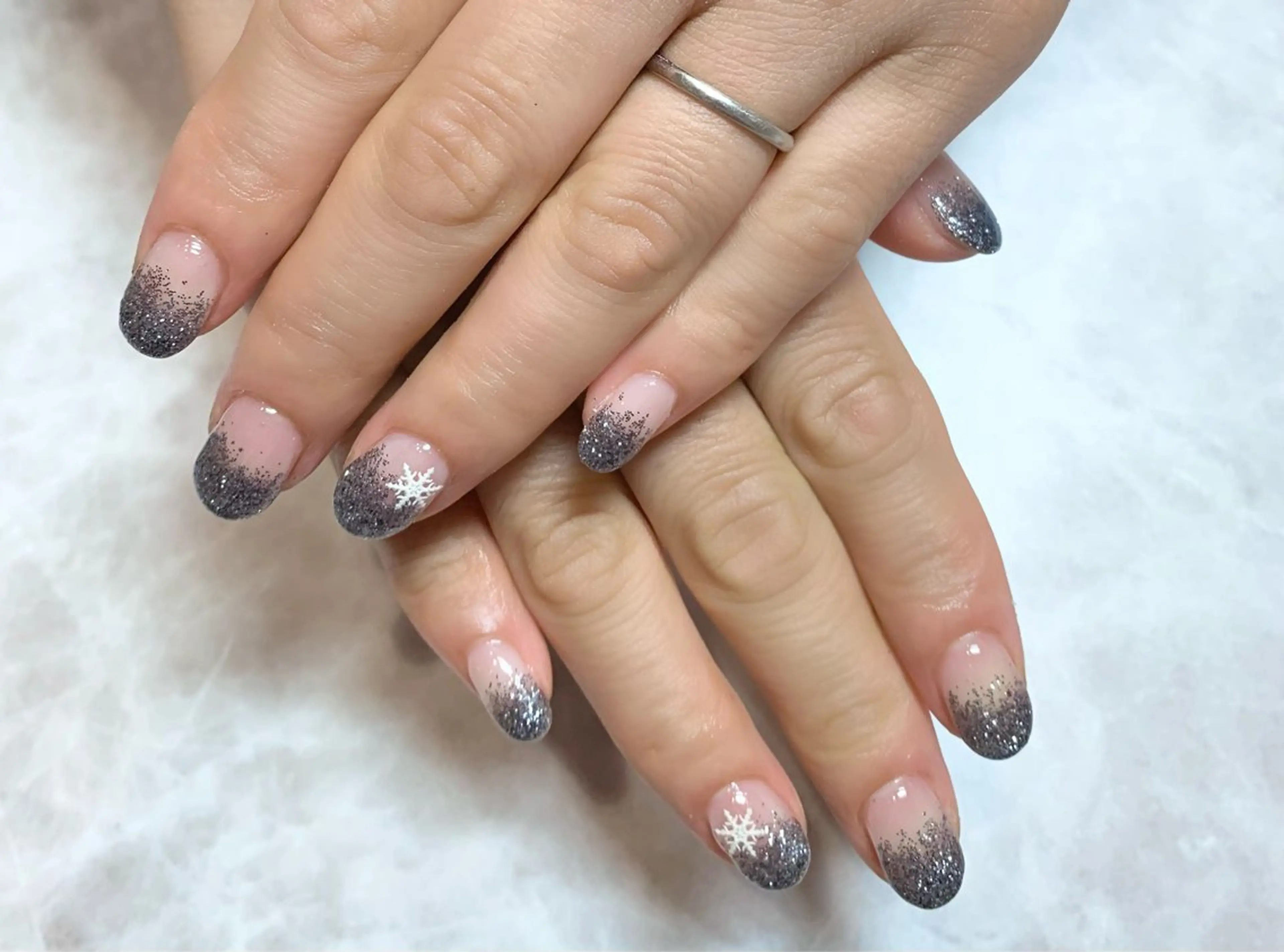 ネイル ecrin 💎 mayuのネイルデザイン