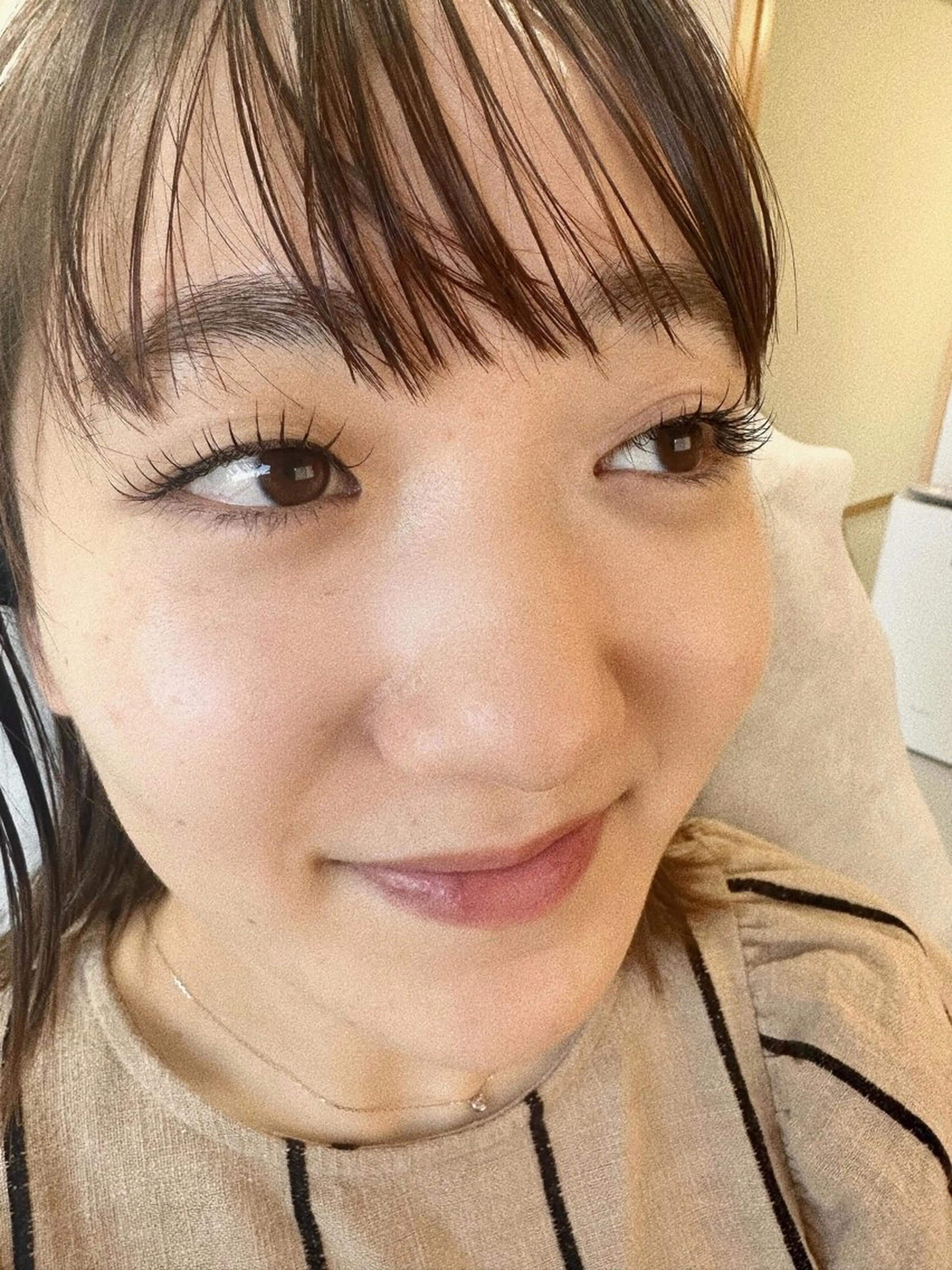 マツエク・マツパ 束感まつ毛 フラットラッシュ アップワードラッシュ kivi所属・kivi 侑生のマツエク・マツパデザイン