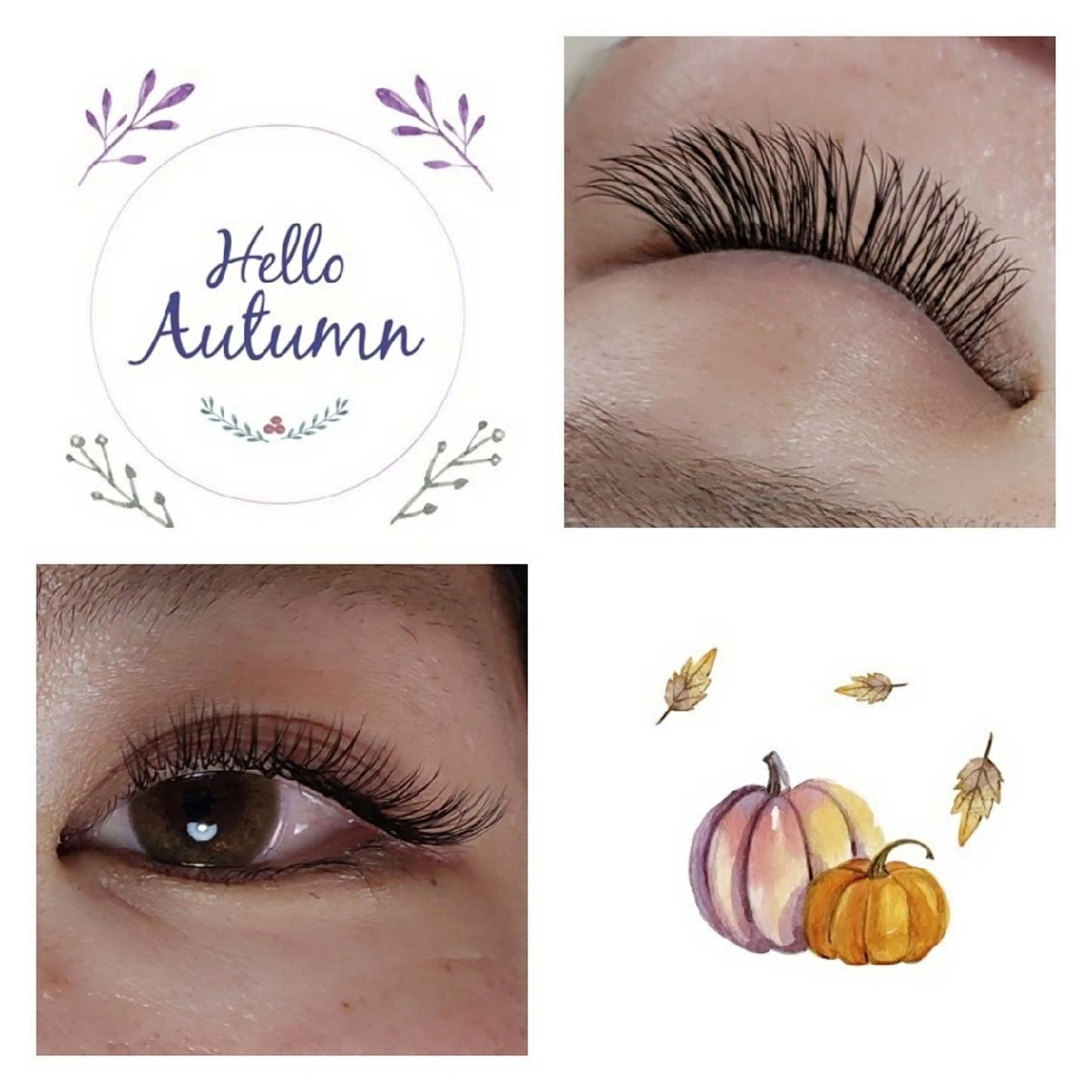 マツエク・マツパ Cカール フラットラッシュ マツエク Rouge ・ K  　のマツエク・マツパデザイン