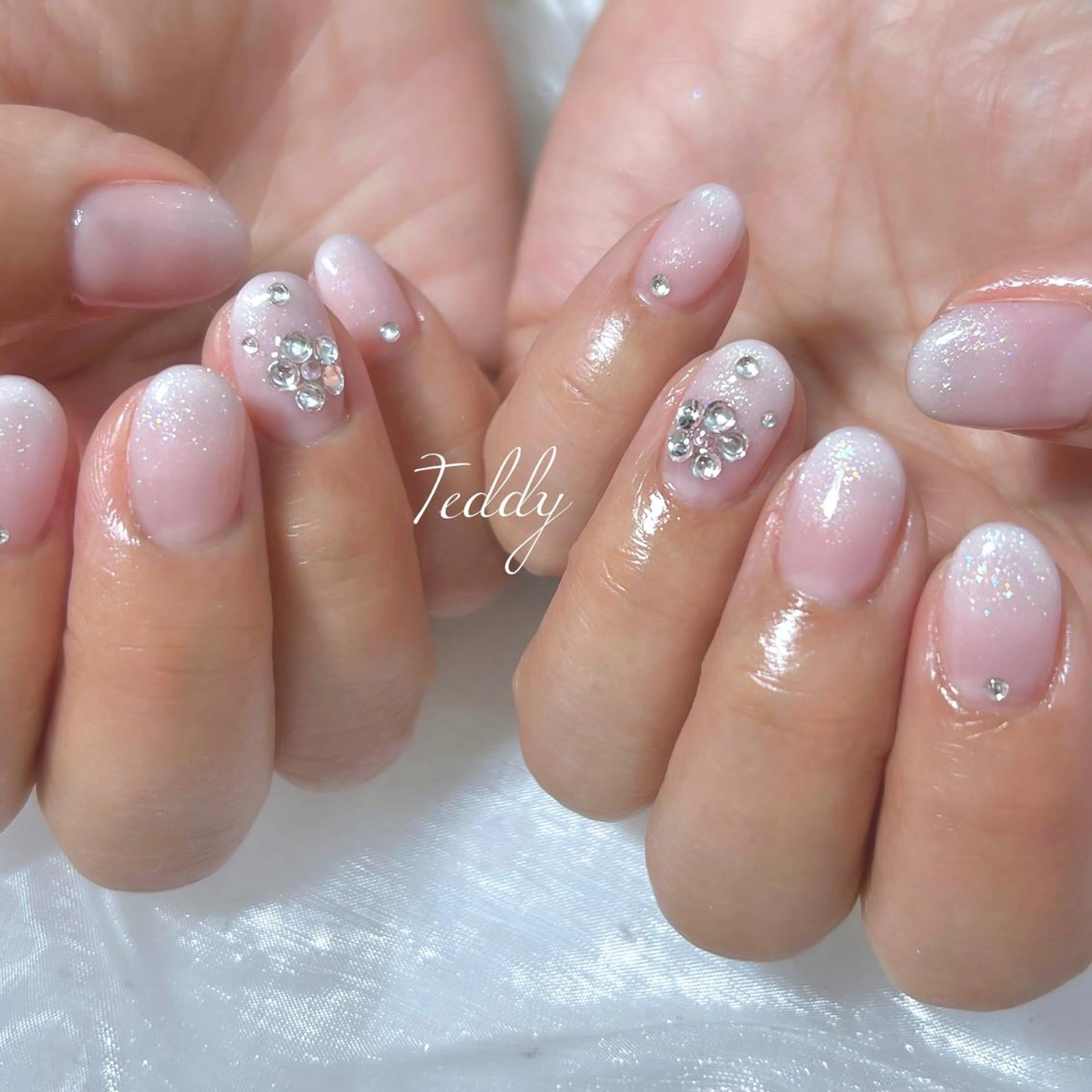 ネイル ERINA ♥のネイルデザイン