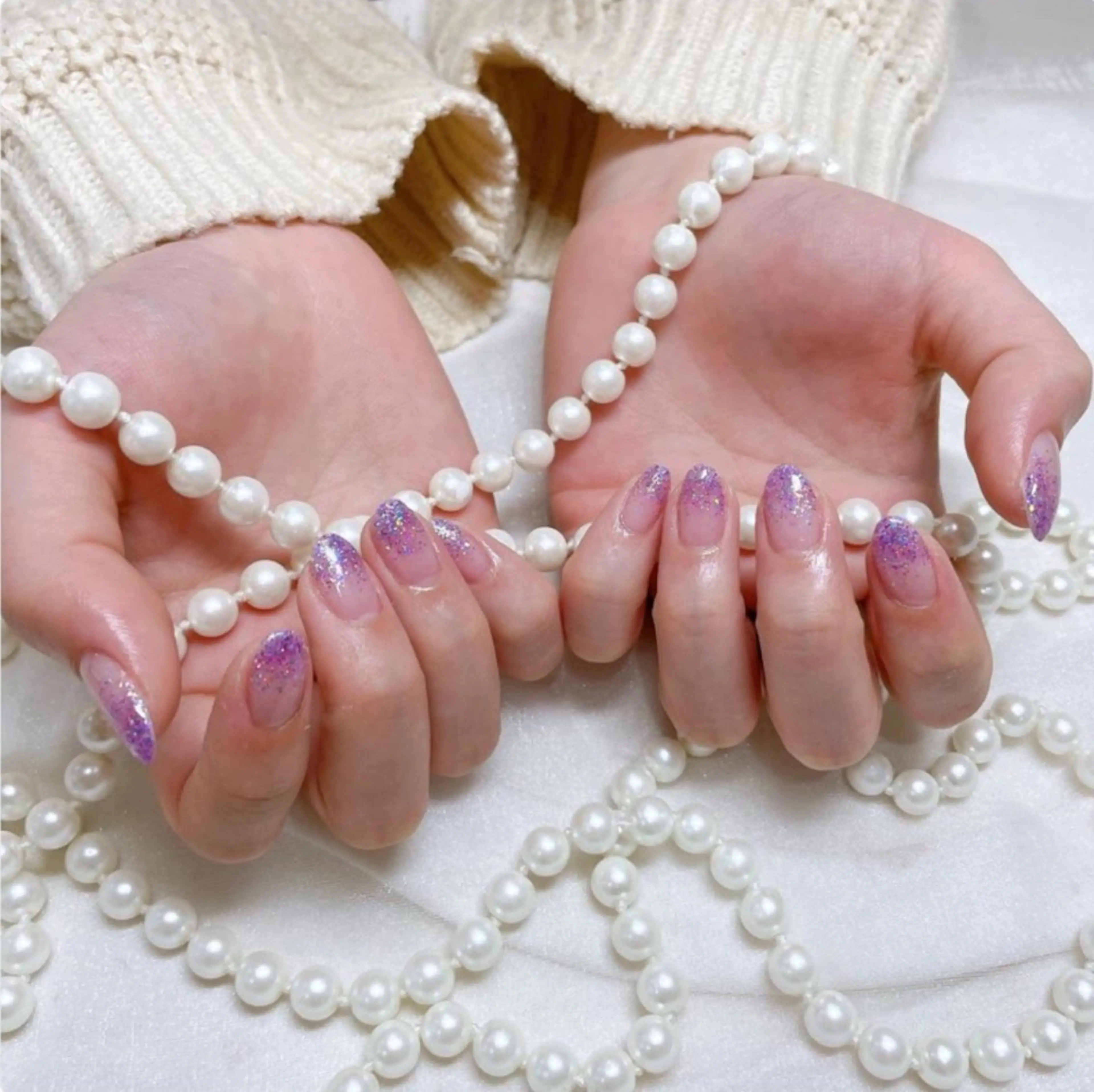 ネイル Raviy イオンモール成田店所属・尾曲 夏林のネイルデザイン