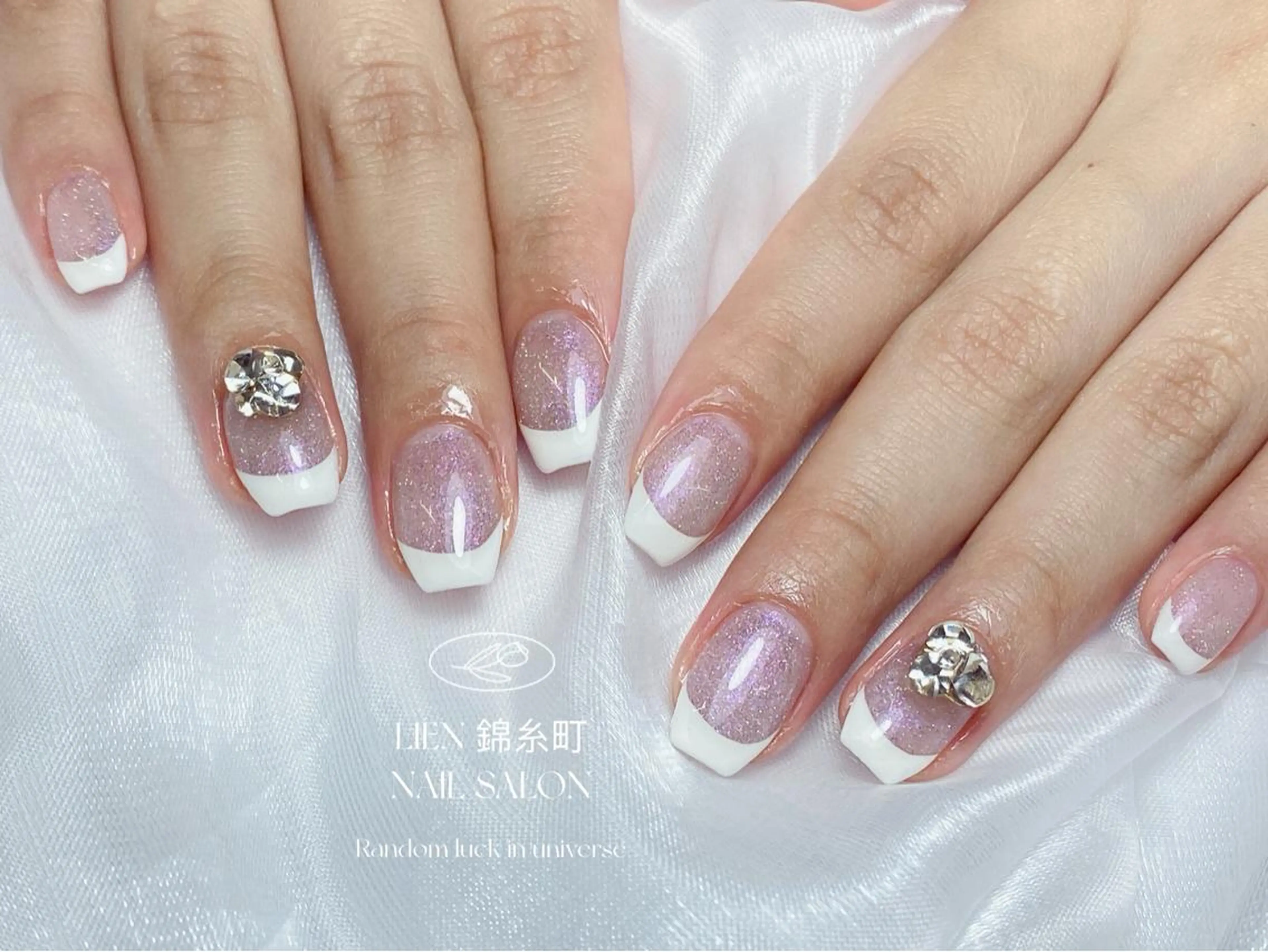 ネイル ハンドネイル Lien  _リエン リエンのネイルデザイン