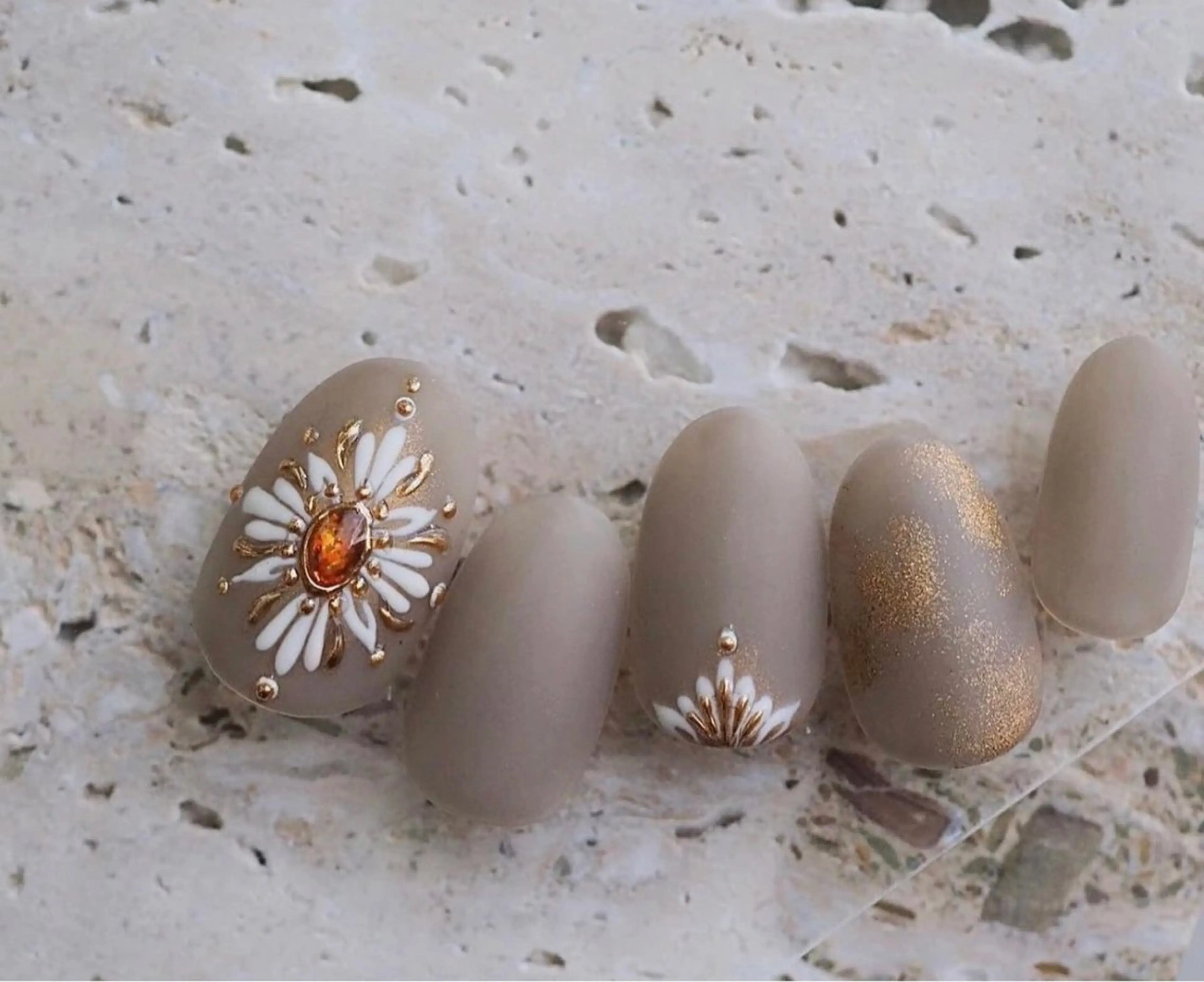 ネイル YUYI.nail salonのネイルデザイン