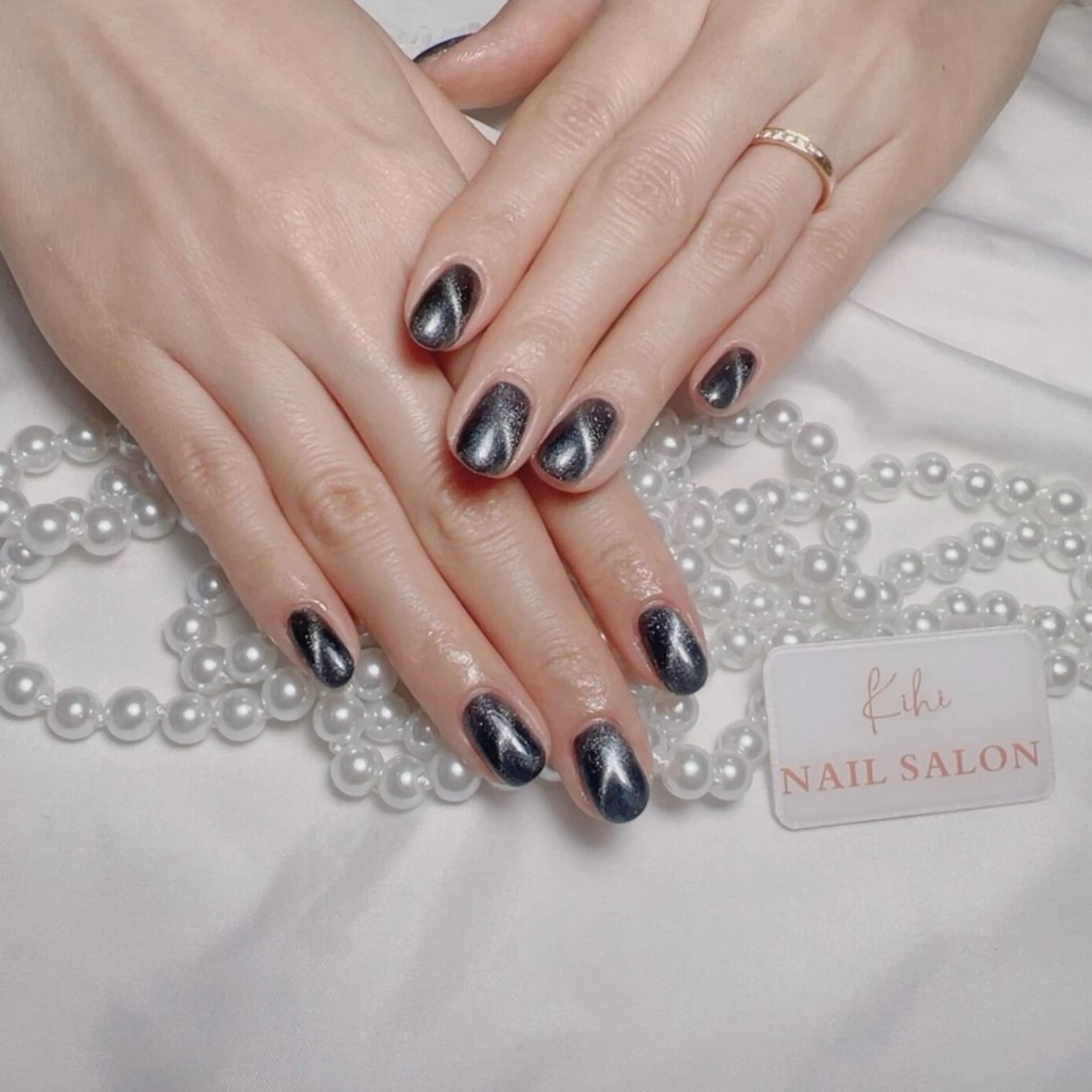 ネイル アートネイル フレンチネイル ジェルネイル グラデーション 韓国ネイル ハンドネイル ハンドケア さくら💮💮 【オフ無料】のネイルデザイン