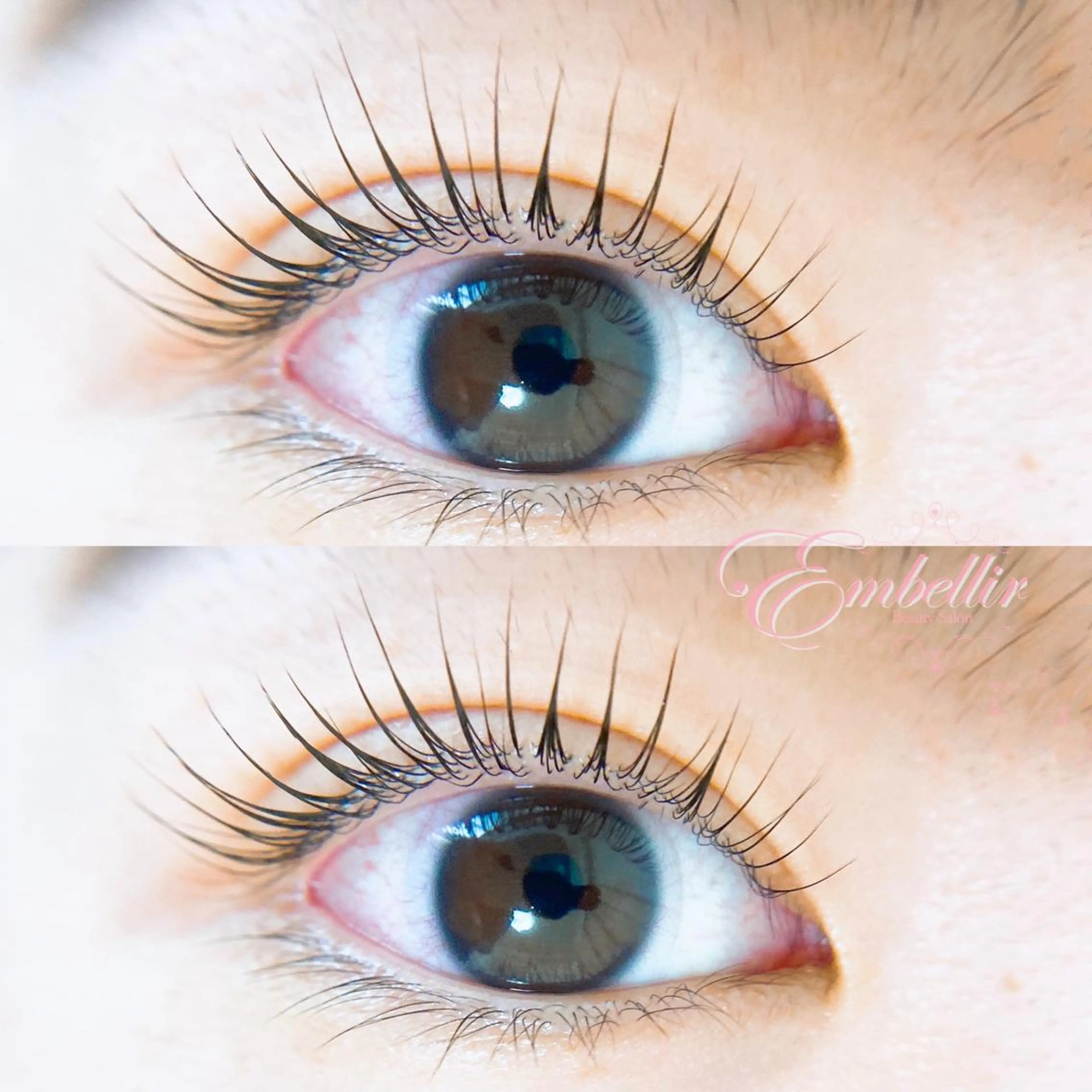 マツエク・マツパ 一重×まつ毛パーマ beautysalon Lino所属・beauty salon　Linoのマツエク・マツパデザイン