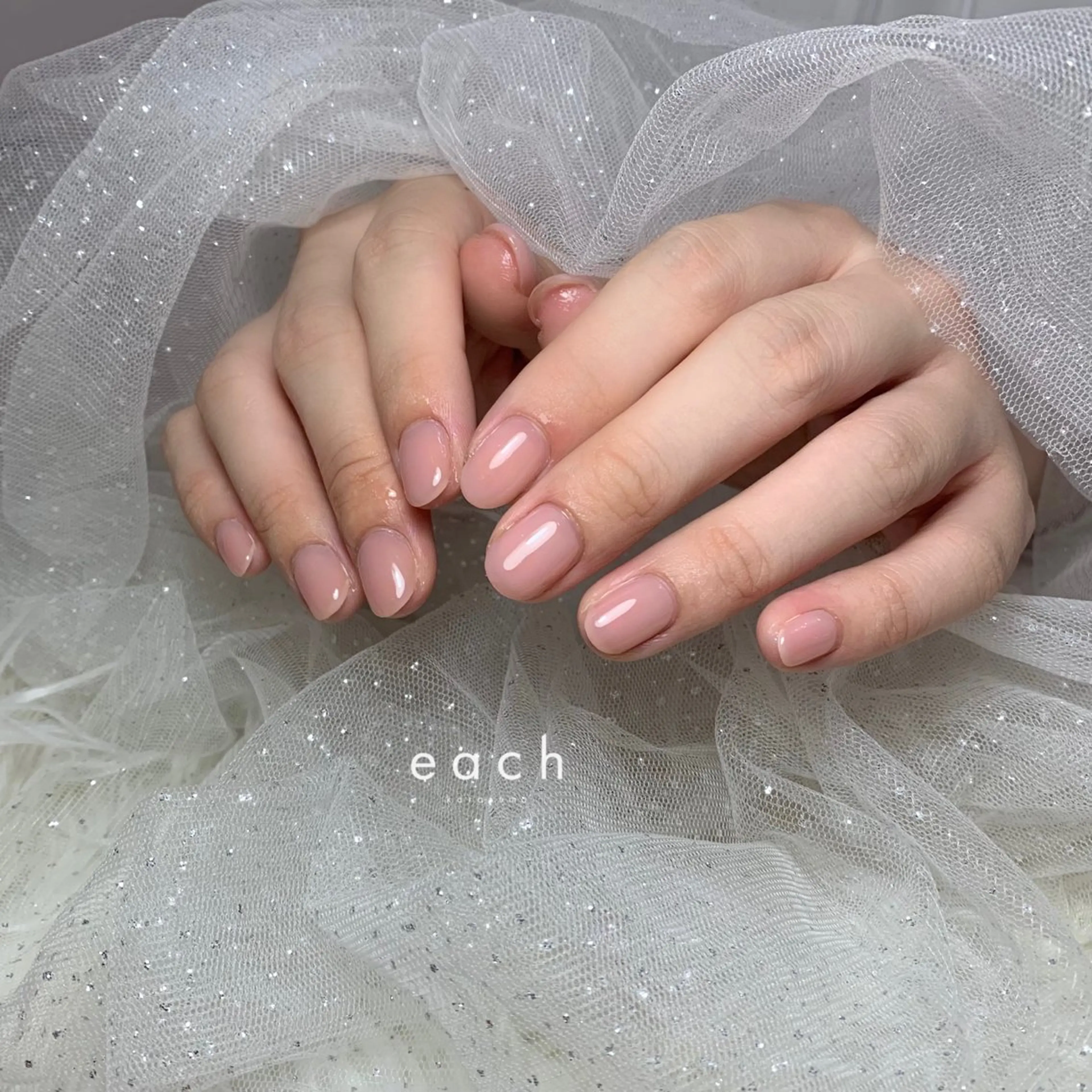 ネイル each Hibikiのネイルデザイン