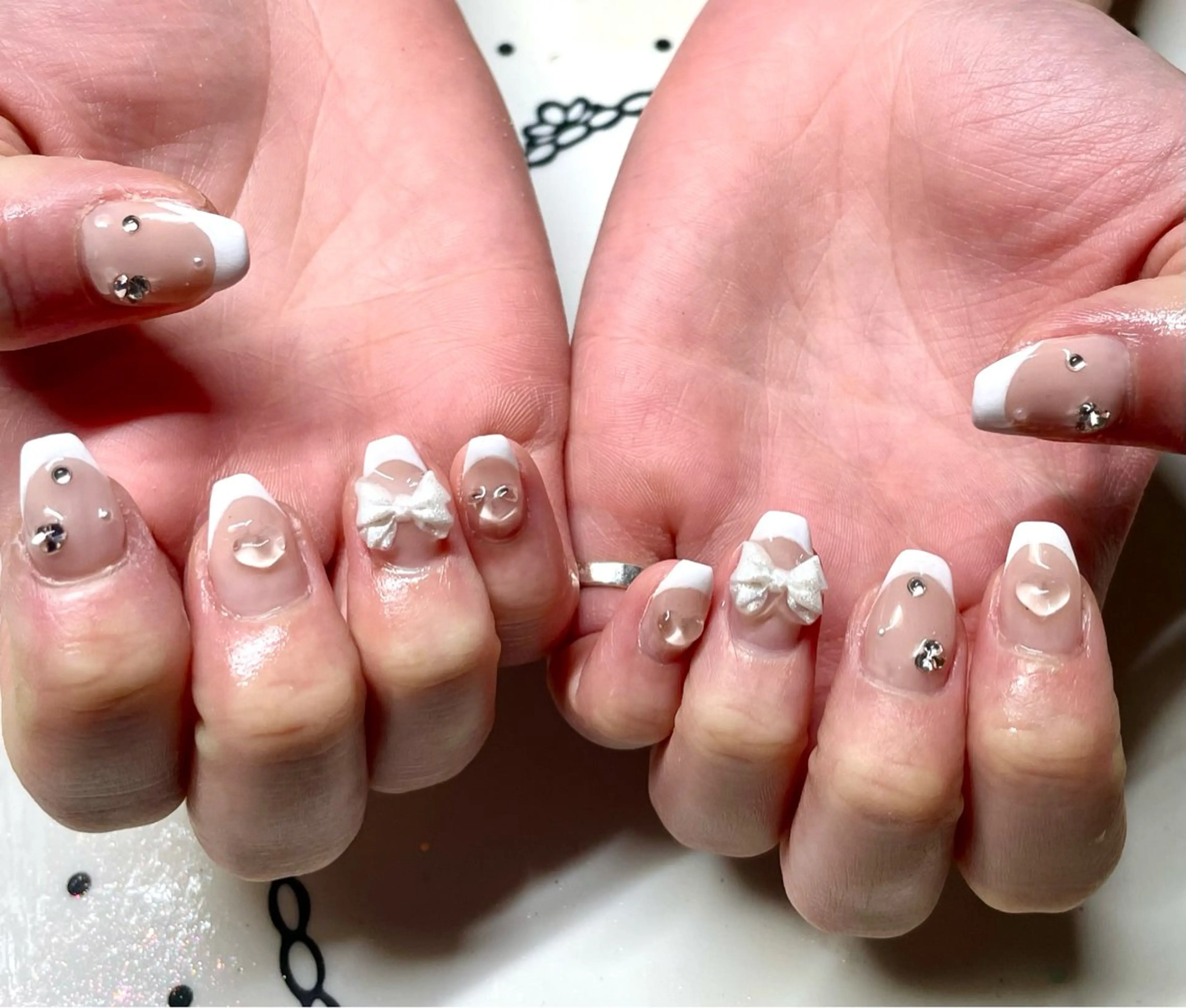 ネイル ハンドネイル nailsalon sugarr所属・nailist cocoのネイルデザイン