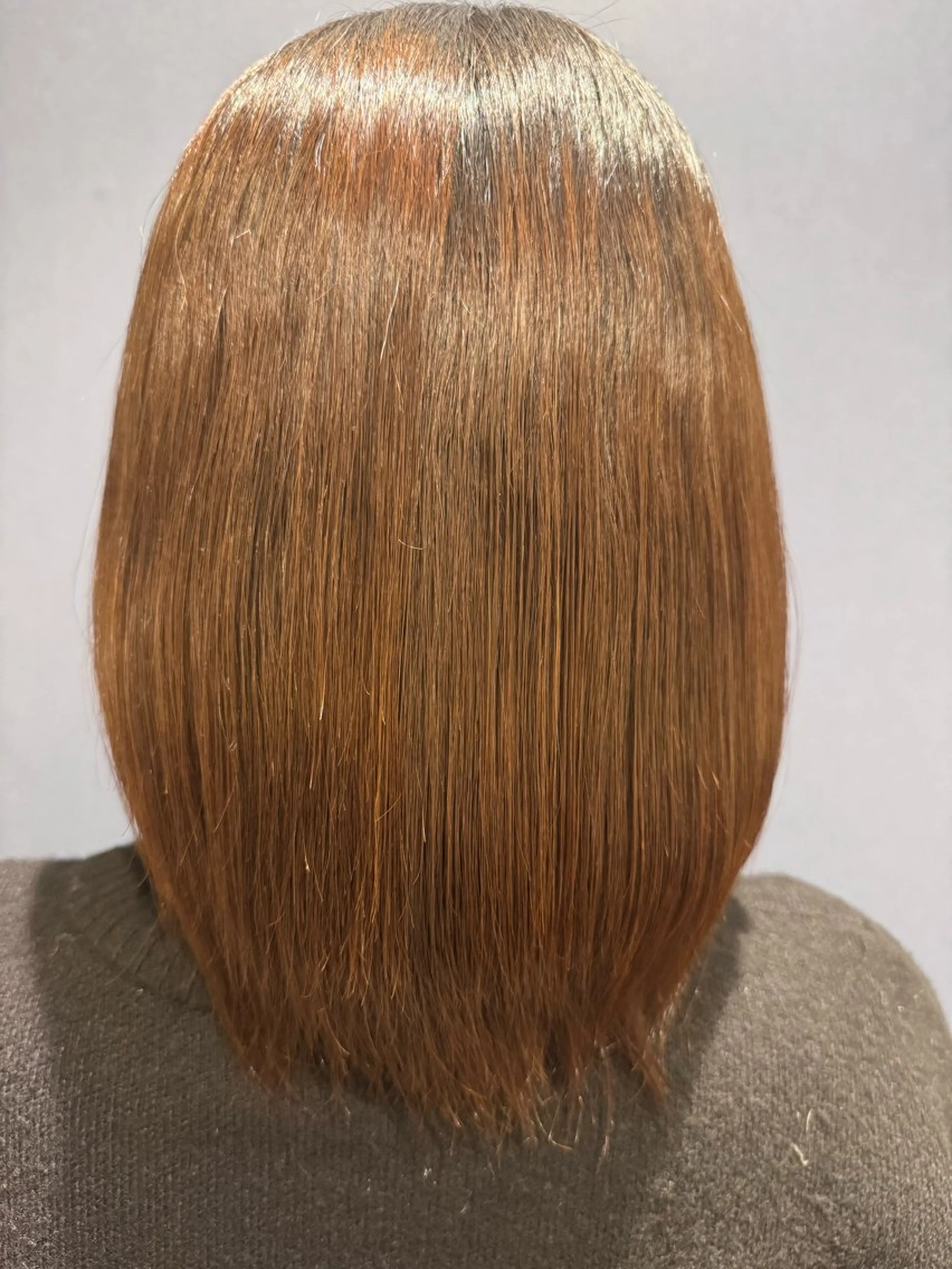 ショート 縮毛矯正 縮毛矯正 トリートメント 松島 hairのヘアスタイル