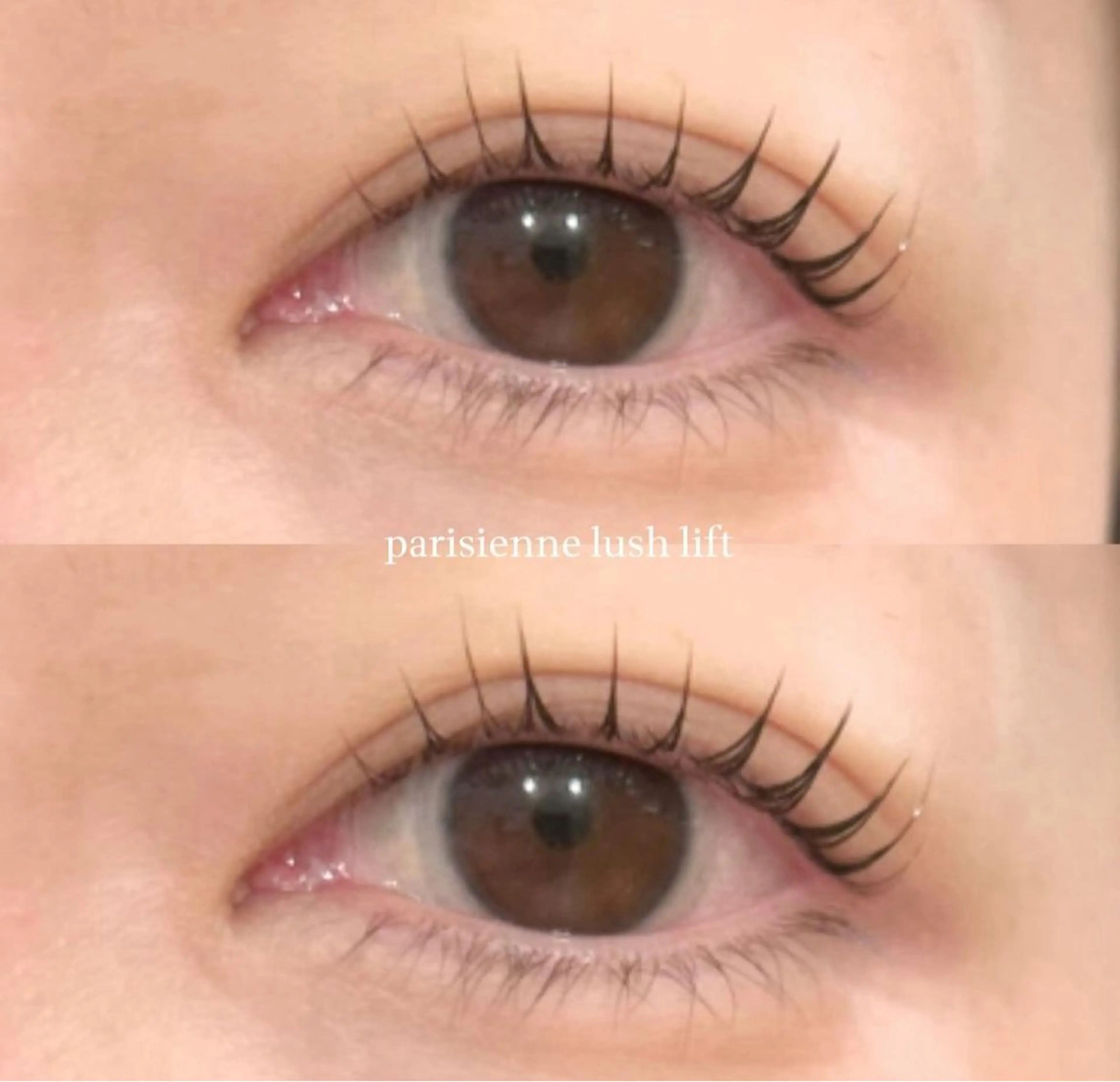 マツエク・マツパ 畠山 瑠花のマツエク・マツパデザイン