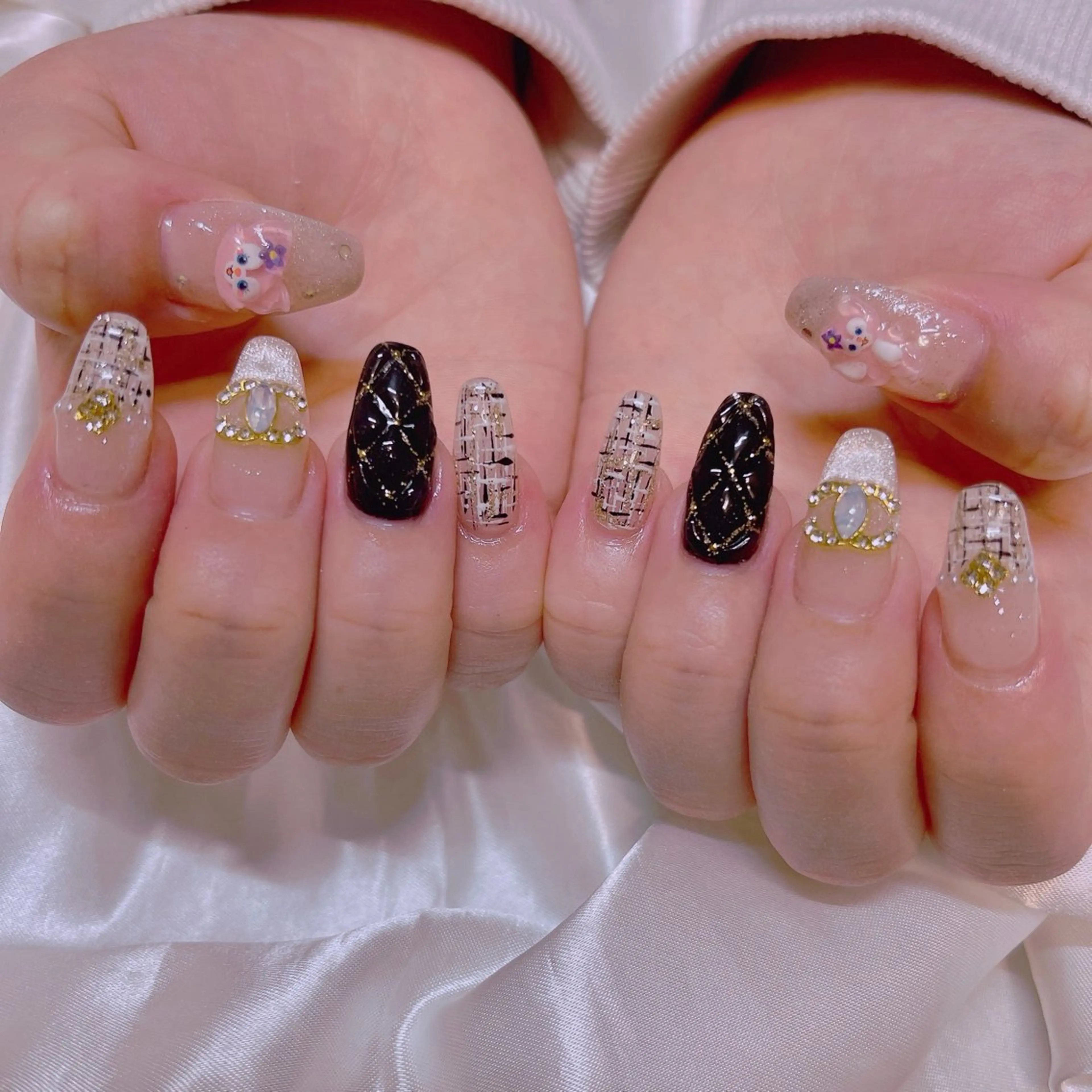 ネイル Private Salon 大宮のネイルデザイン