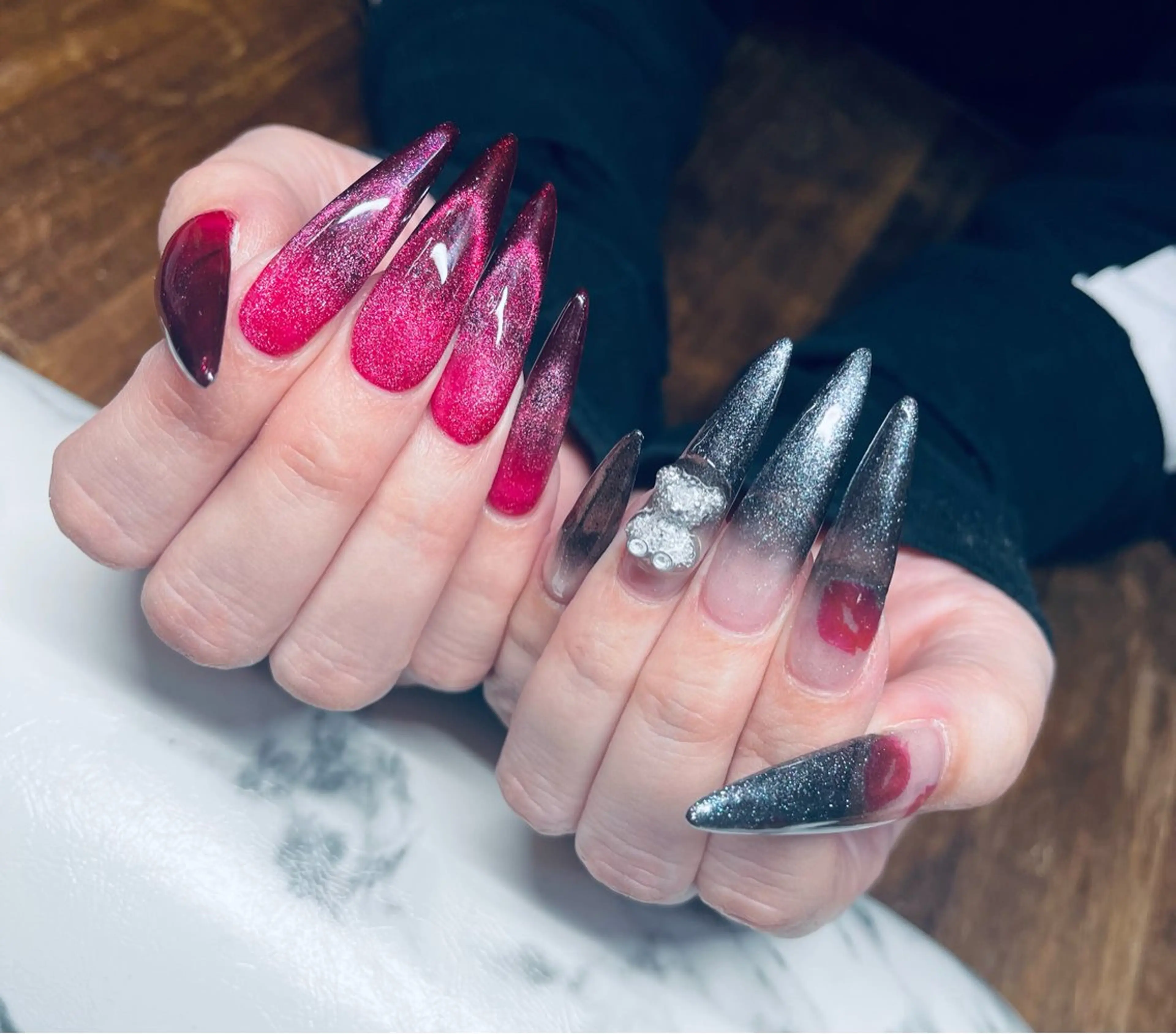ネイル 美:LOVE Nail所属・Nail Lienのネイルデザイン