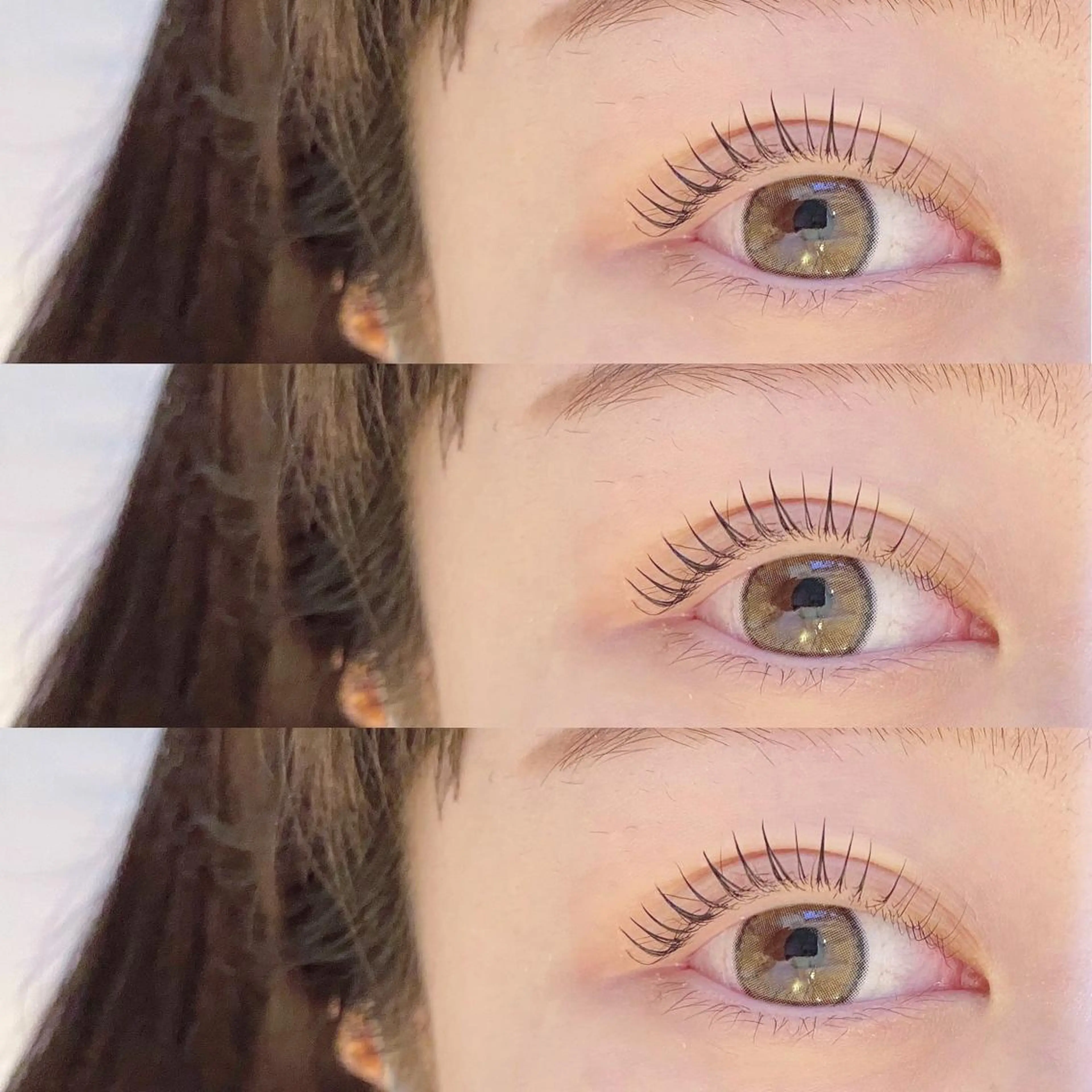 マツエク・マツパ Ruka eyelash所属・Ruka ヒライソのマツエク・マツパデザイン